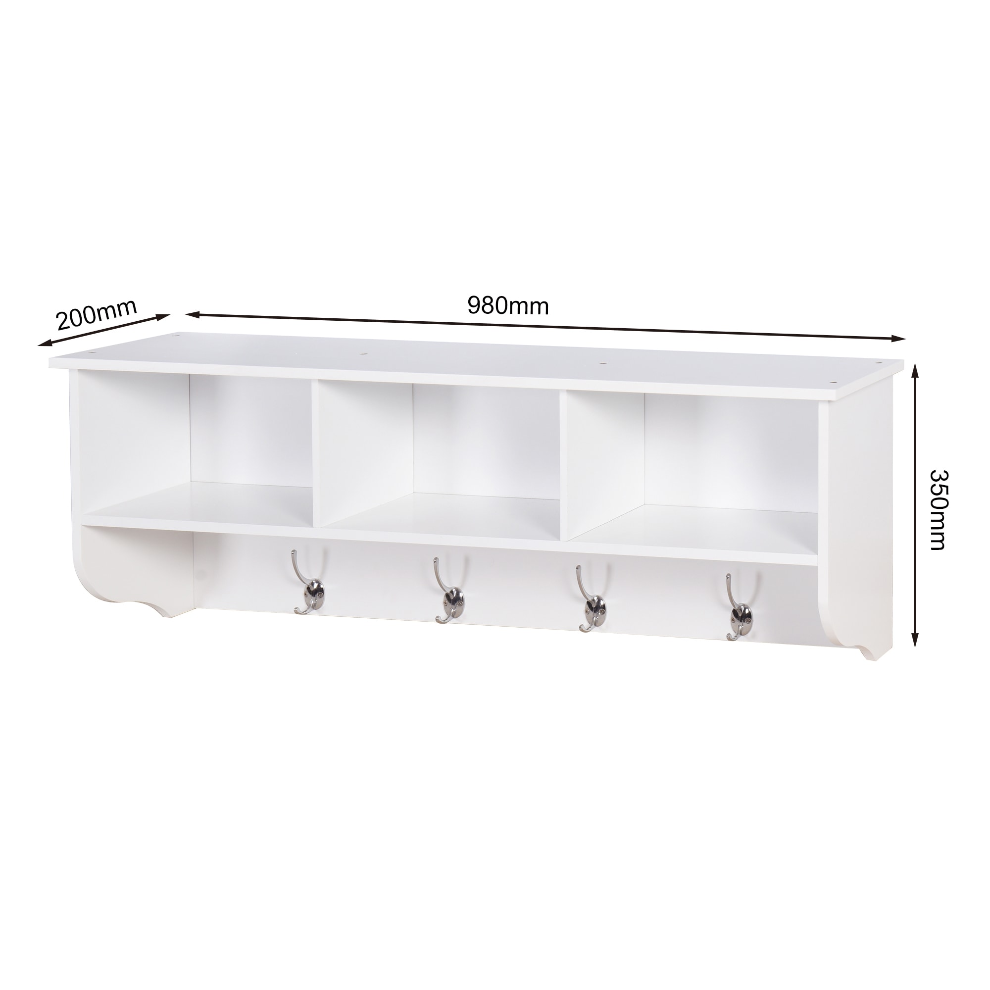 Sumyeg WF-HW57883BK-LA Coatrack-Stands-Pedestals - View #6