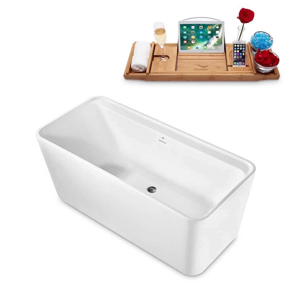 Streamline N2140BNK bathtubs - View #3
