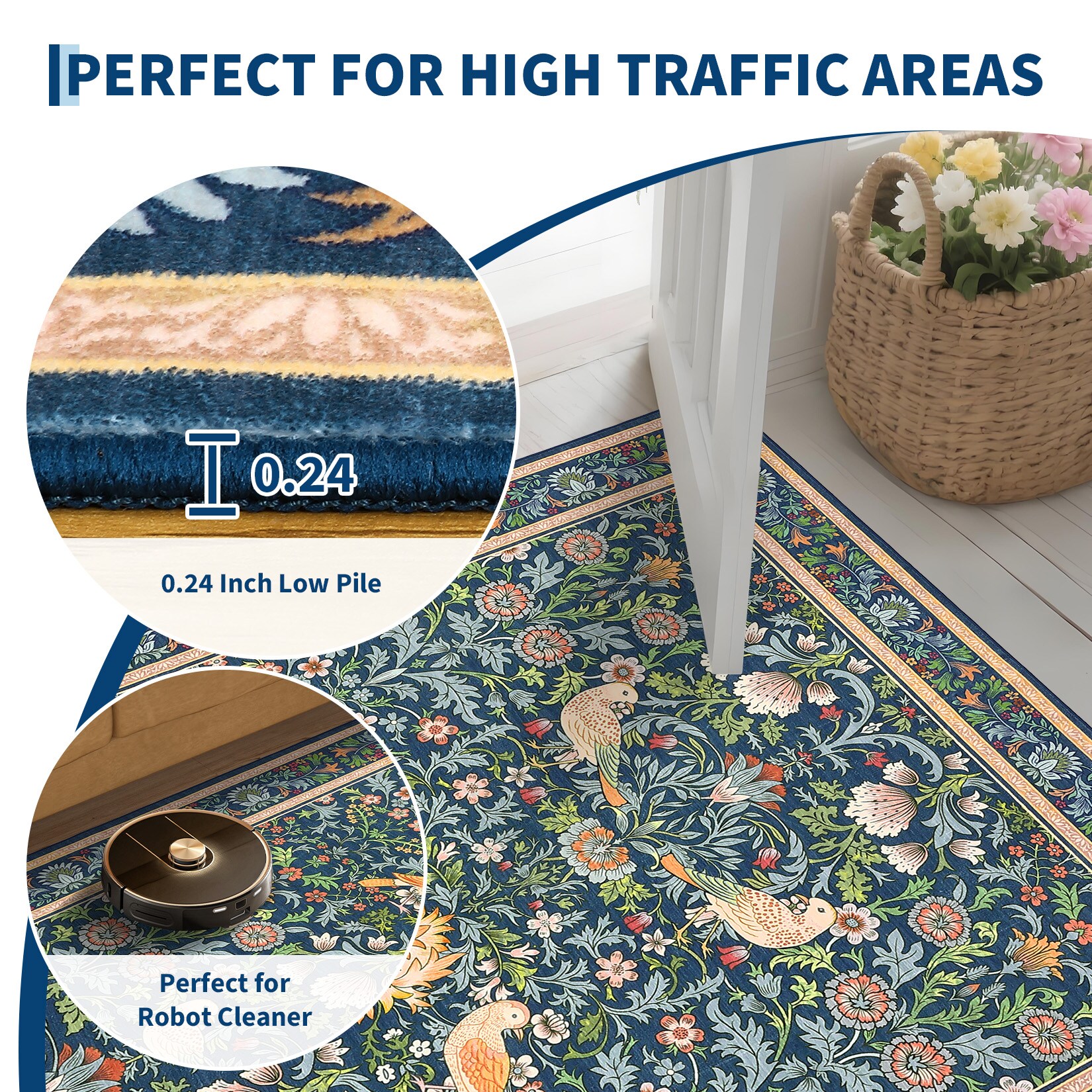 Assile XH260819227 rugs - View #6