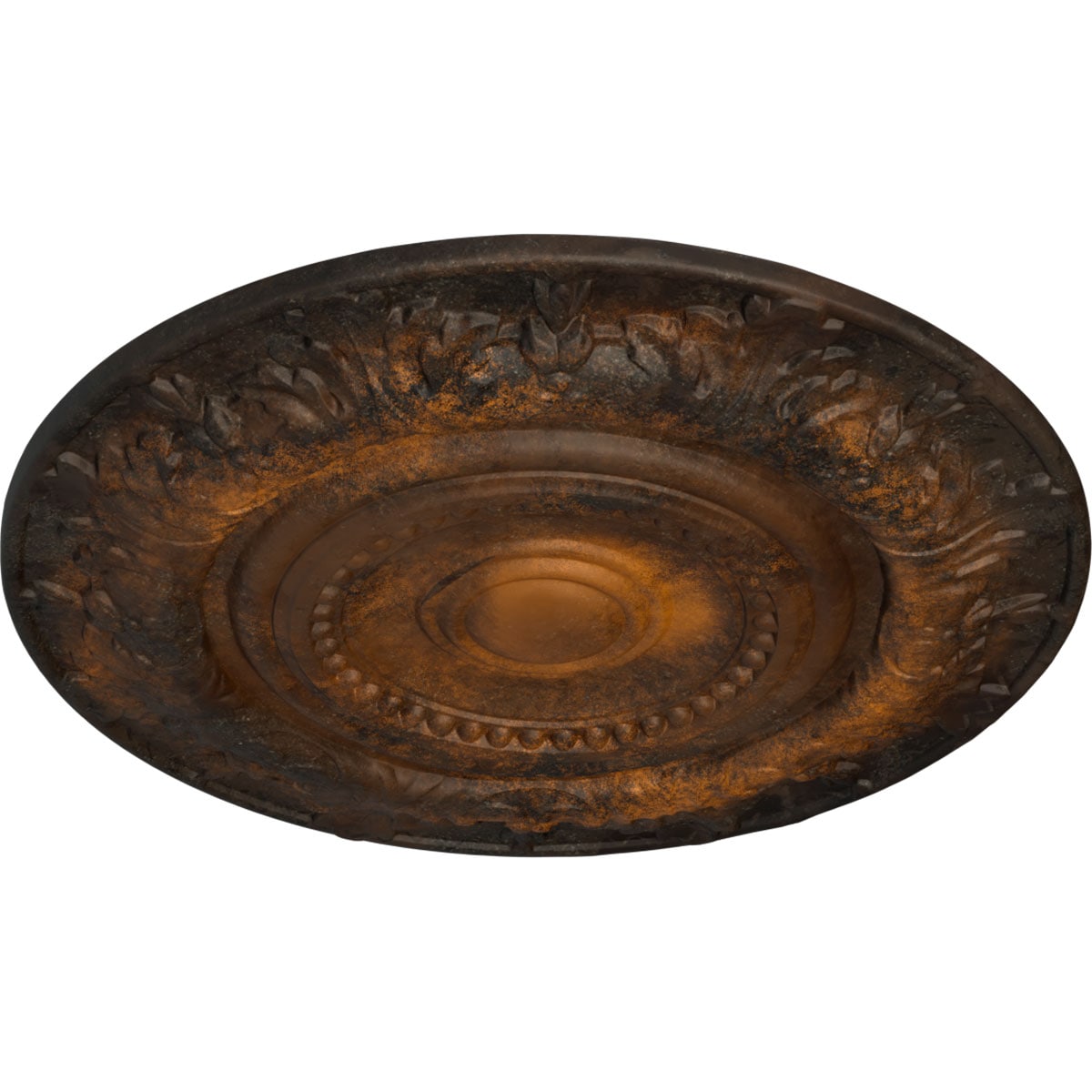 Ekena Millwork CM20BXRUS Ceiling-Medallions - View #2