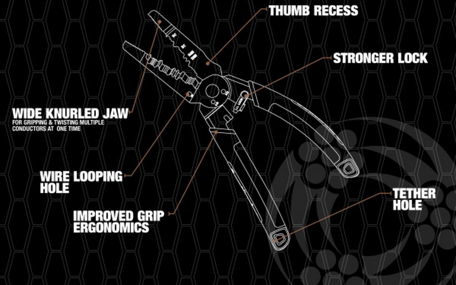 Southwire 65028240 Wire-Strippers-Crimpers-Cutters - View #3