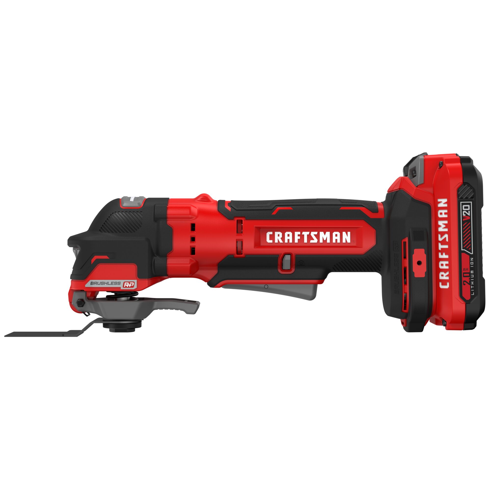 CRAFTSMAN CMCE565D1 Oscillating-Tool-Kits - View #12
