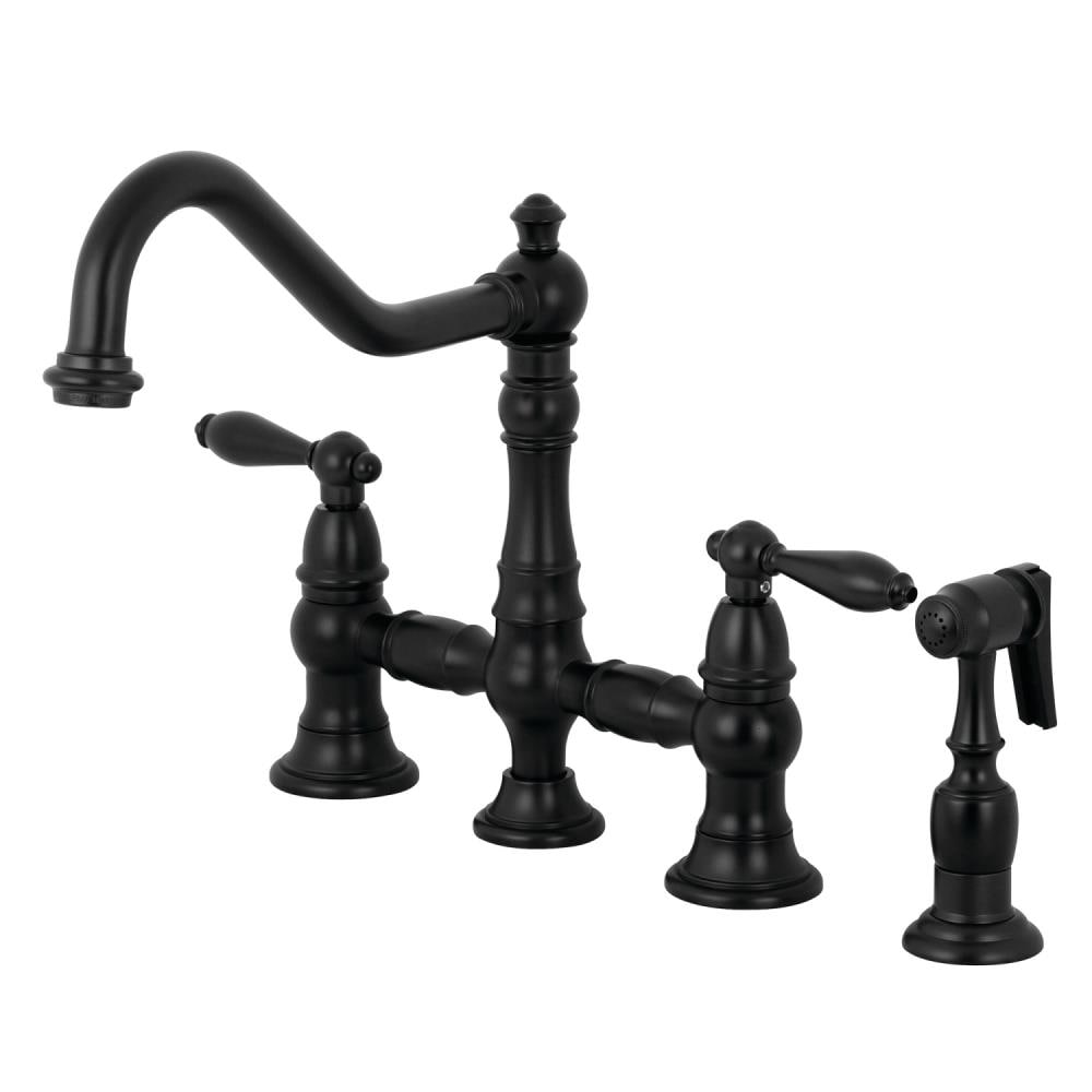 Kingston Brass WLKS3270ALBS Kitchen-Faucets - View #2