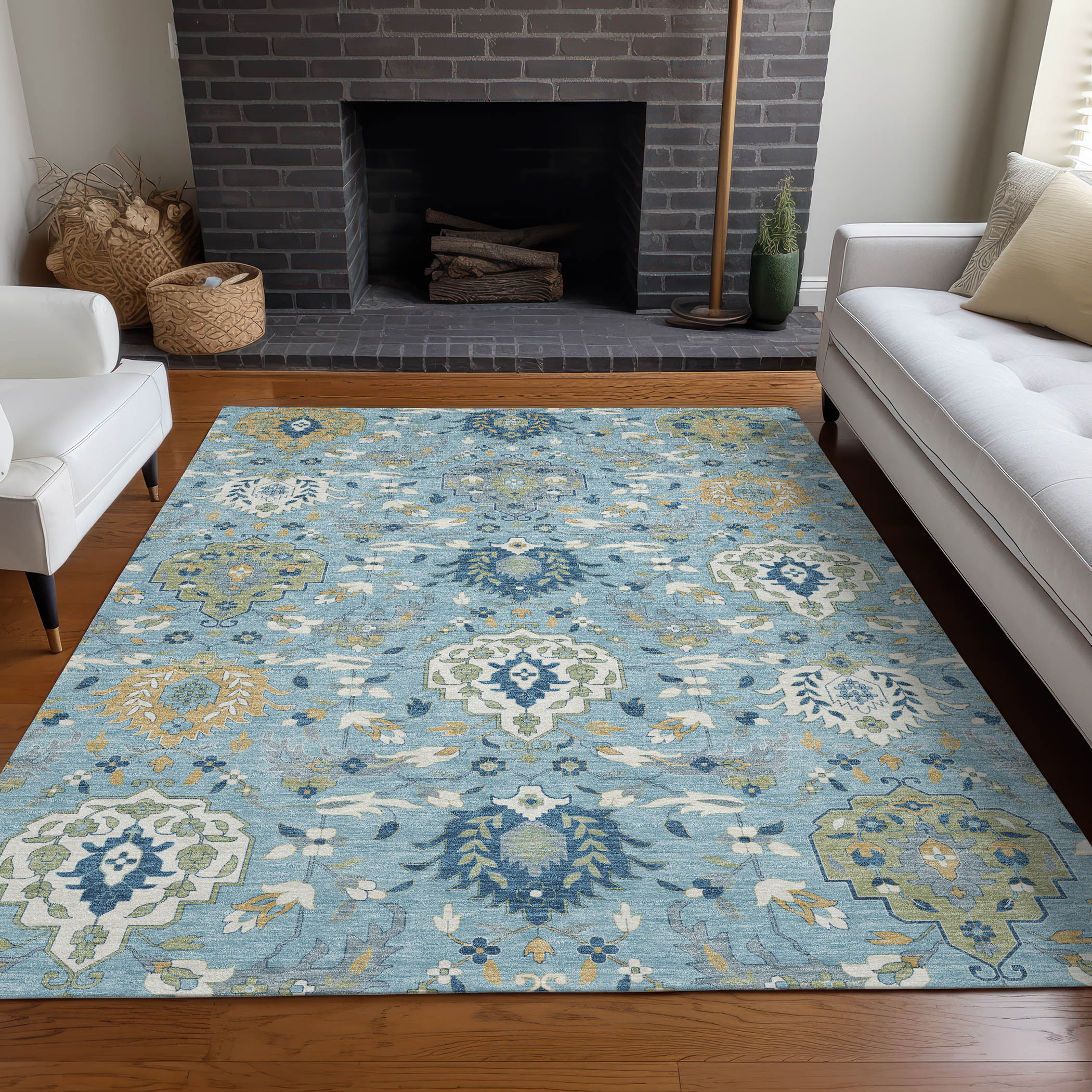 Addison Rugs ACN1026SK8X10 rugs - View #7