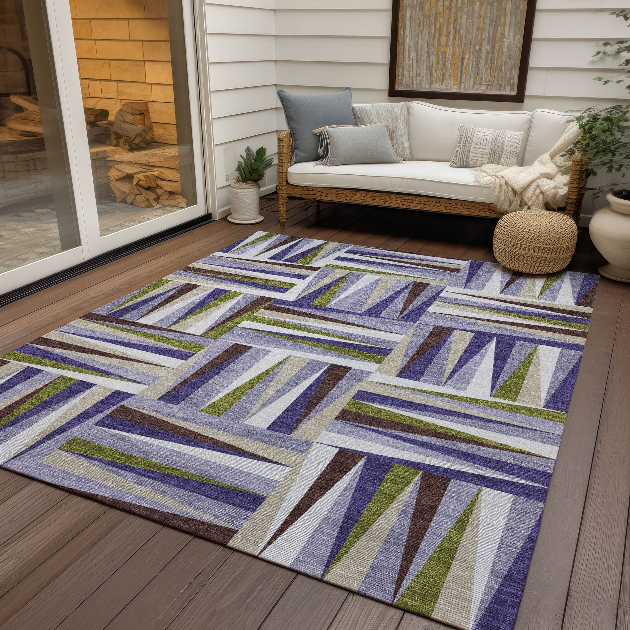 Addison Rugs ACN1012LV3X5 rugs - View #8