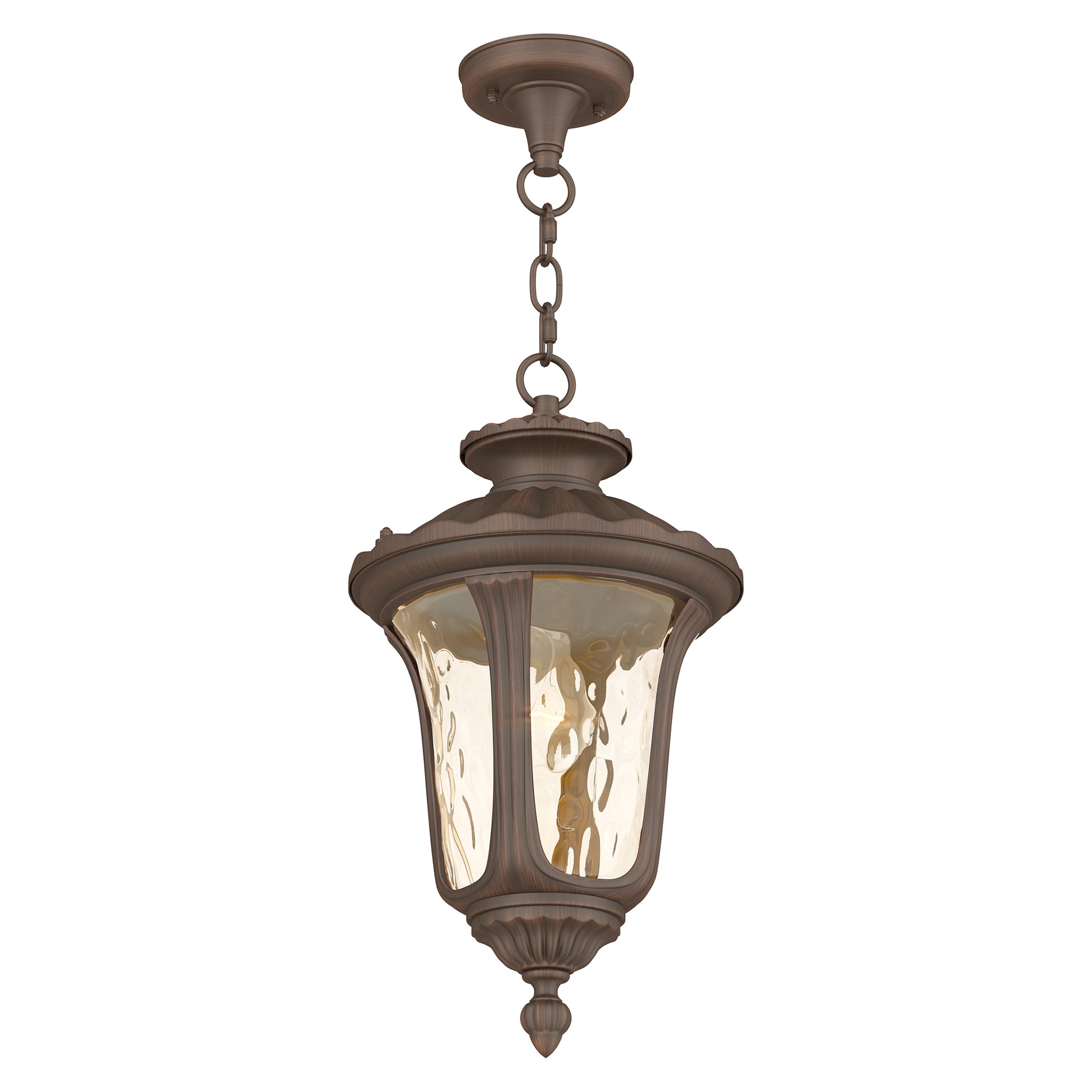 Livex Lighting 7654-58 Pendant-Lights - View #3