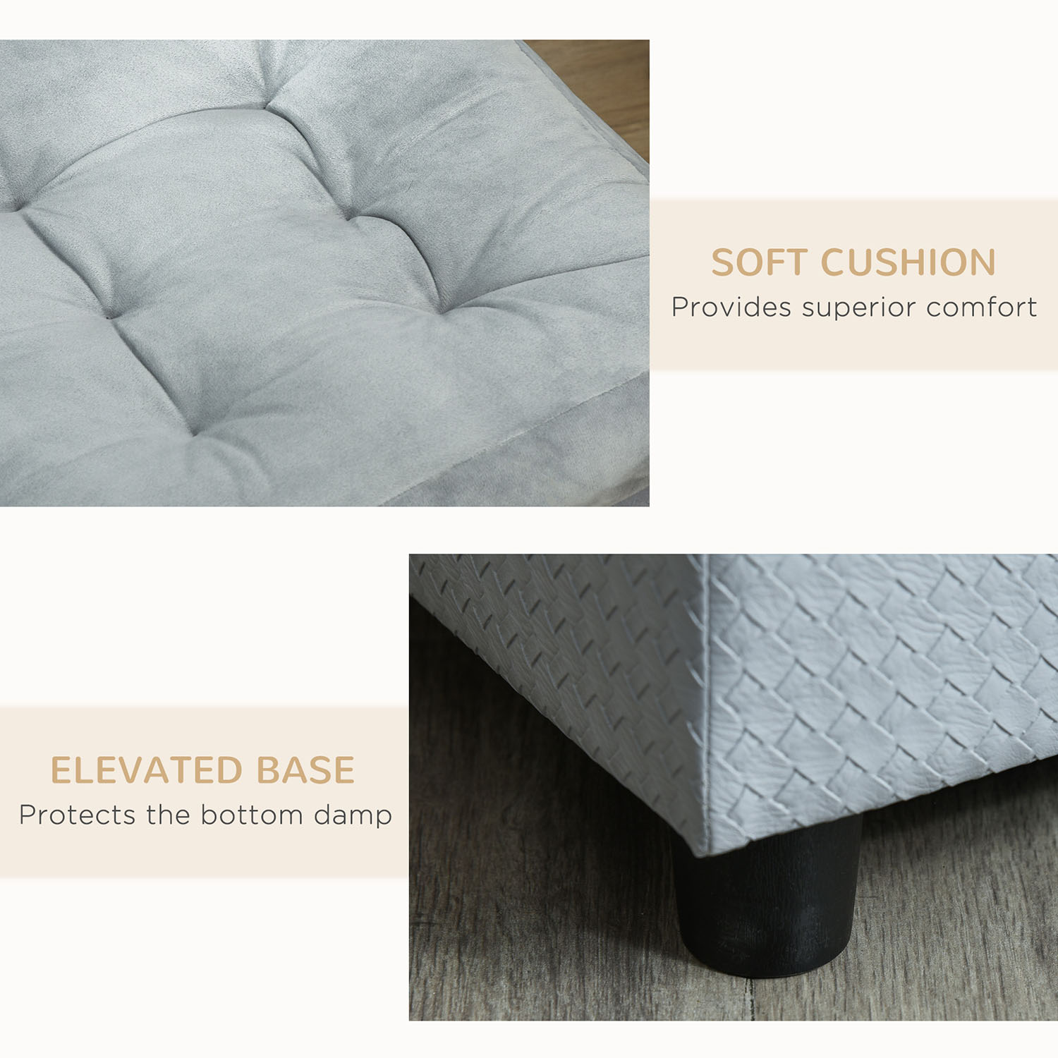 Mondawe MD-AB73807 Pet-Beds - View #4