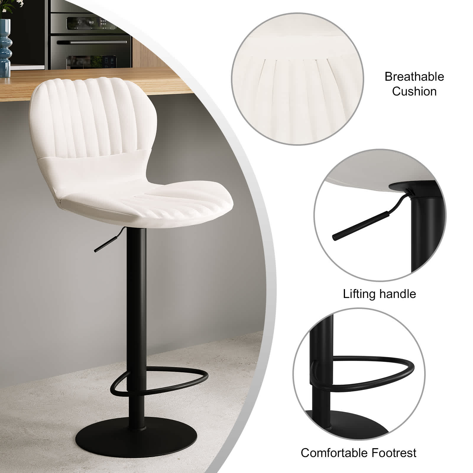 WhizMax GGL-PHO-15PDWFYI stools - View #6