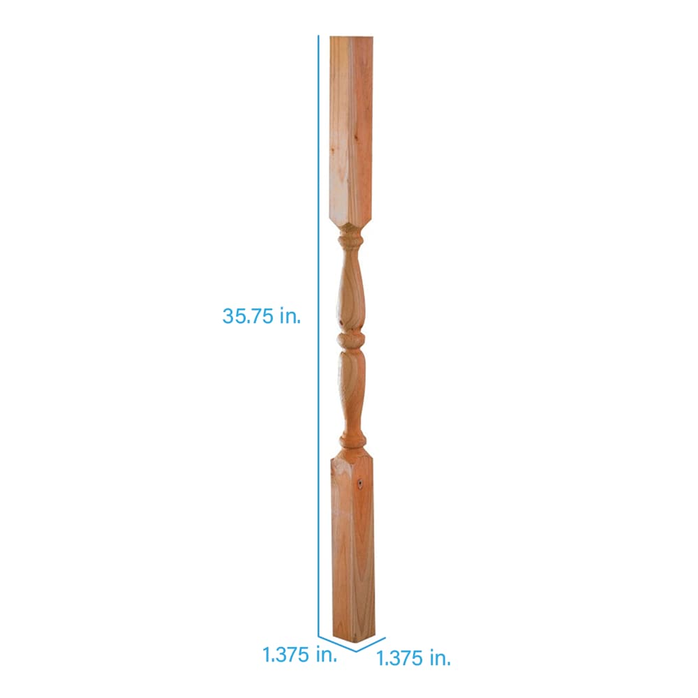 Severe Weather S2236T15EL balusters - View #2