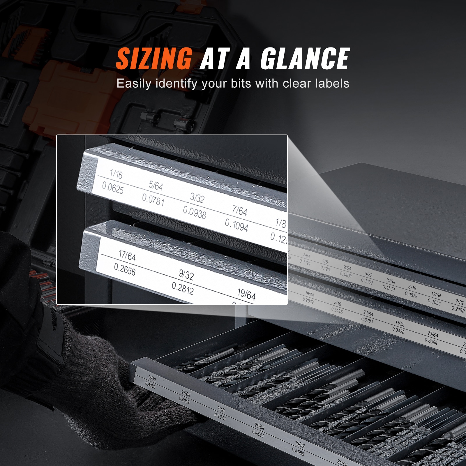 VEVOR SCZTFPGJXZTS03778V0 Tool-Chests - View #4