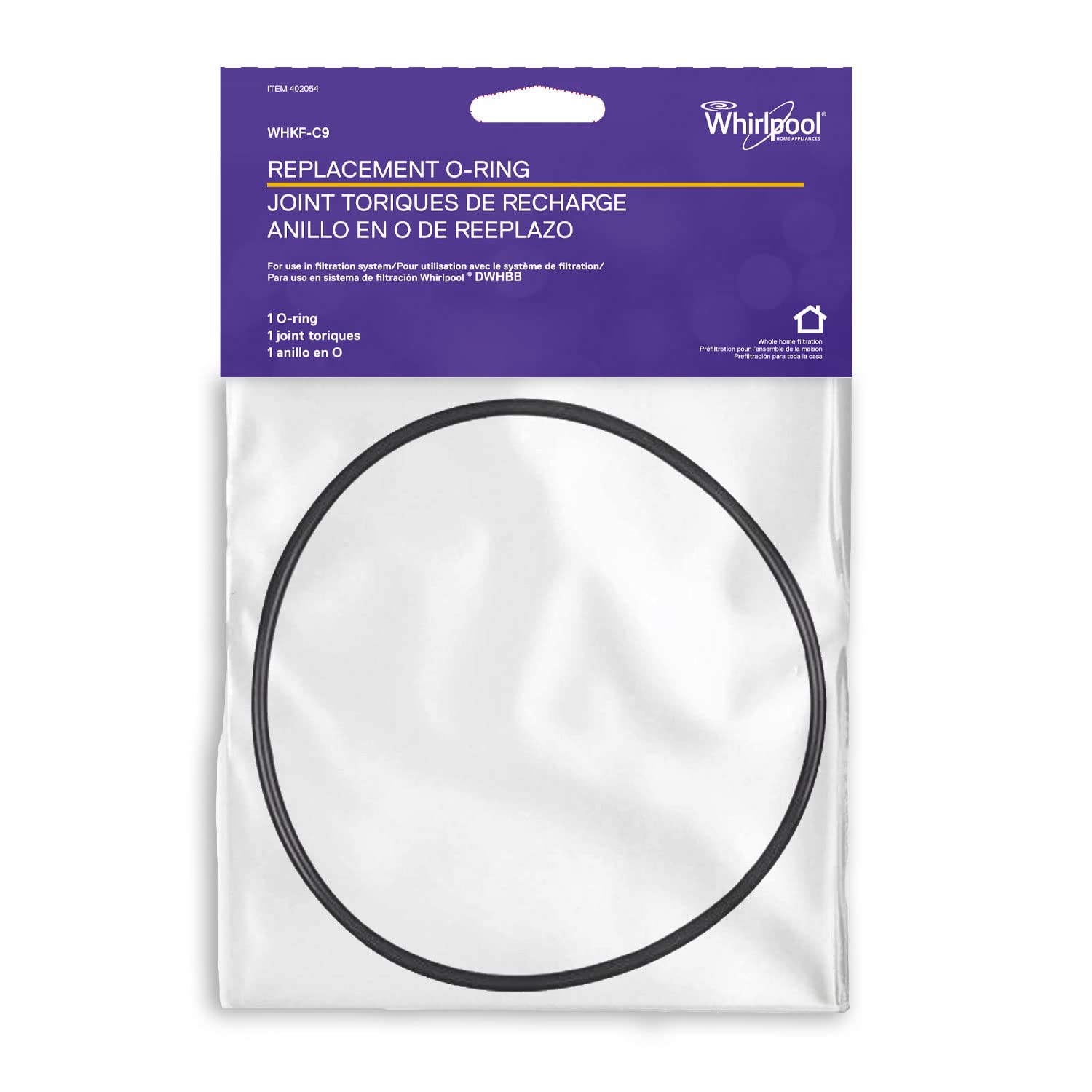 Whirlpool WHKF-C9(402054) Faucet-Orings - View #2