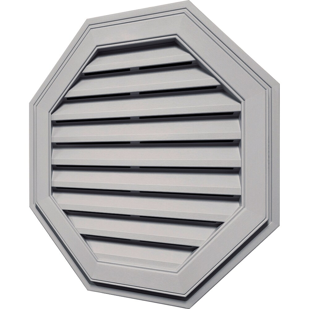 Builders Edge 120012727016 Gable-Vents - View #7