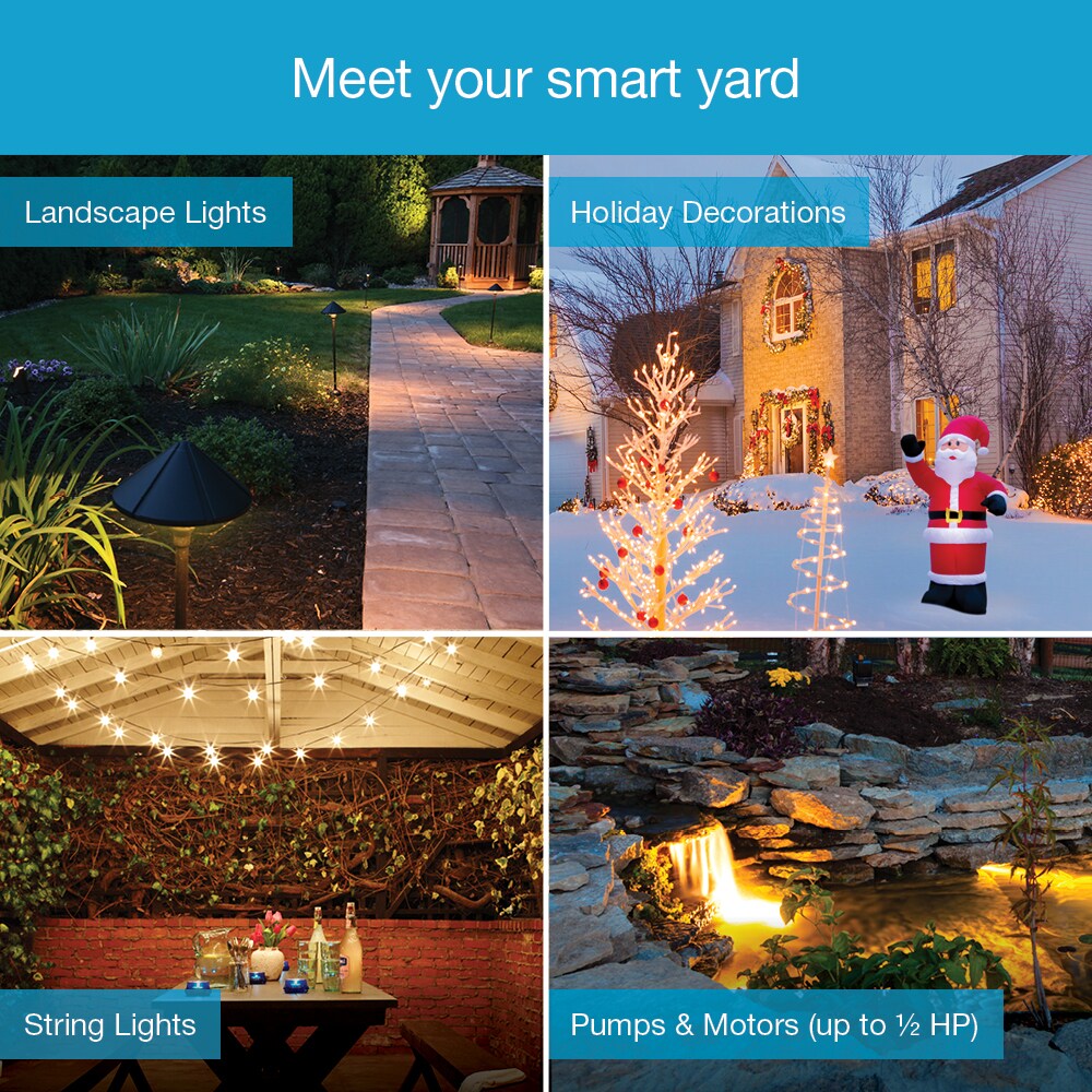 Lutron P-PKG1OUT-BL-R Lamp-Light-Controls - View #2