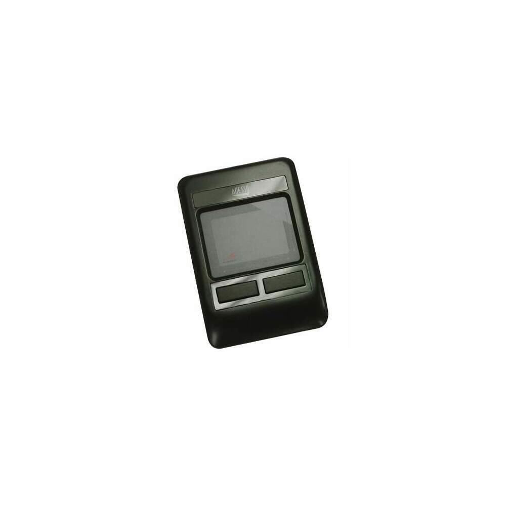  ZX9ADSS075 BrowserCat 4 Way Scrolling 2 Button USB Glidepoint Touchpad- Black