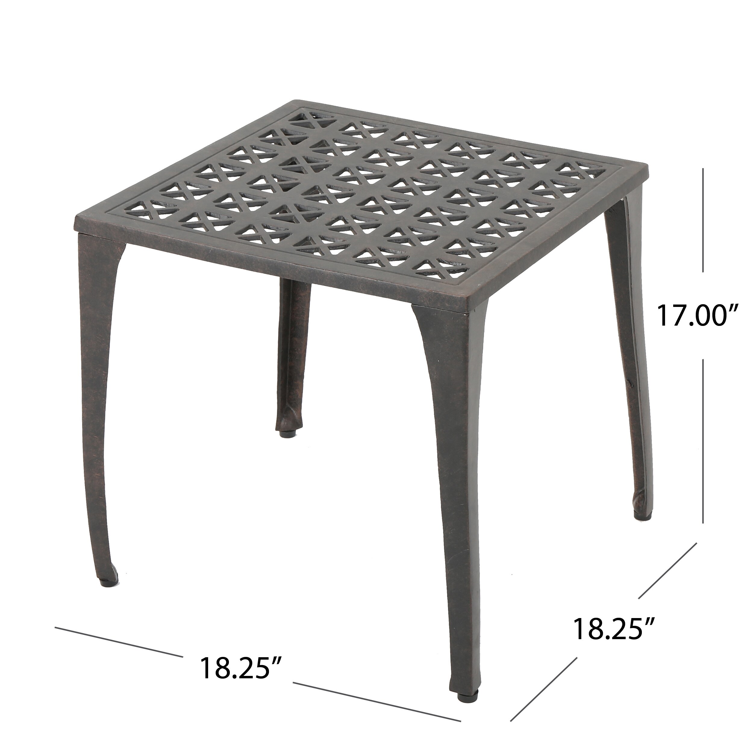 Best Selling Home Decor 301754 Patio-Tables - View #6