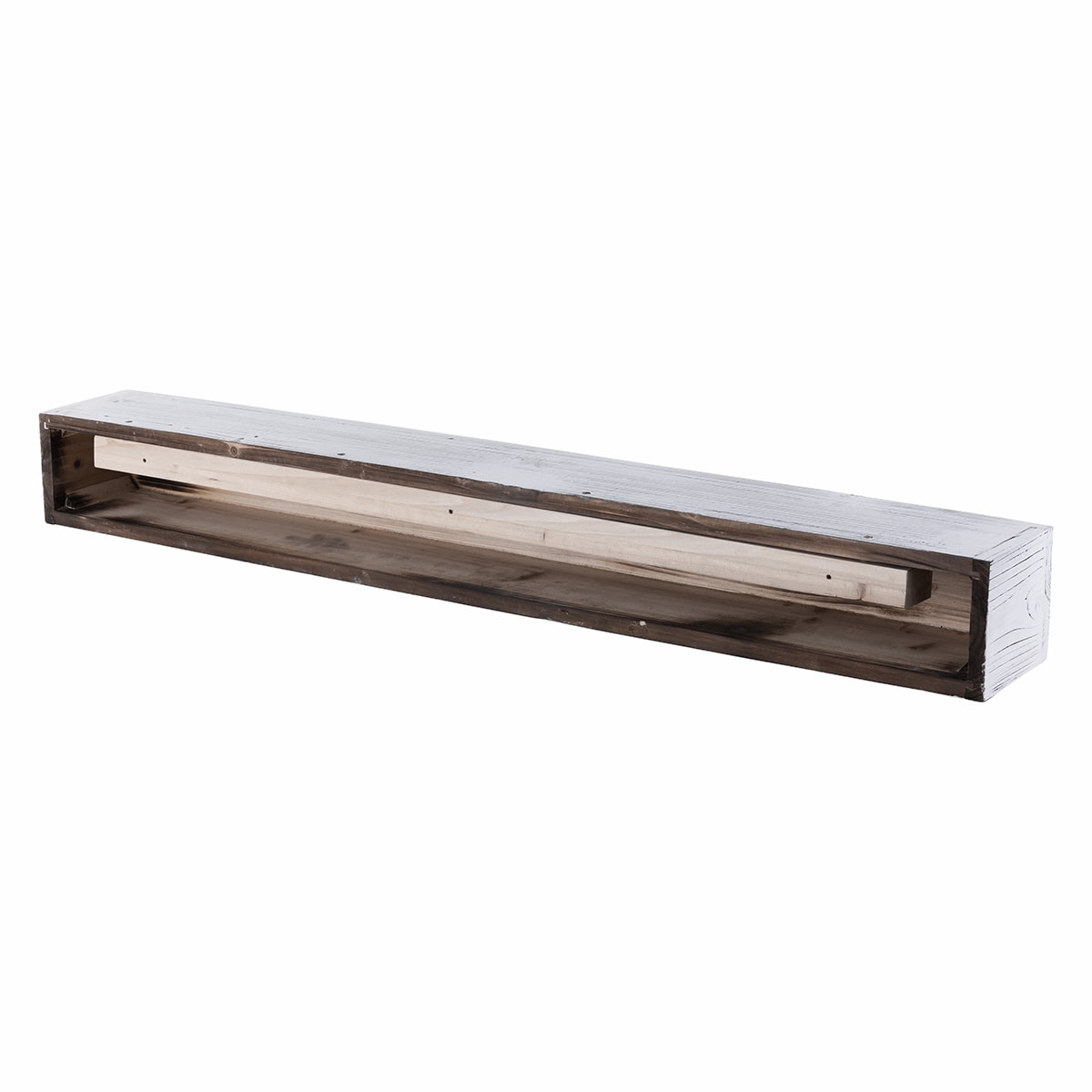 Dogberry MWETH7205WHITNONE Mantel-Shelves - View #5