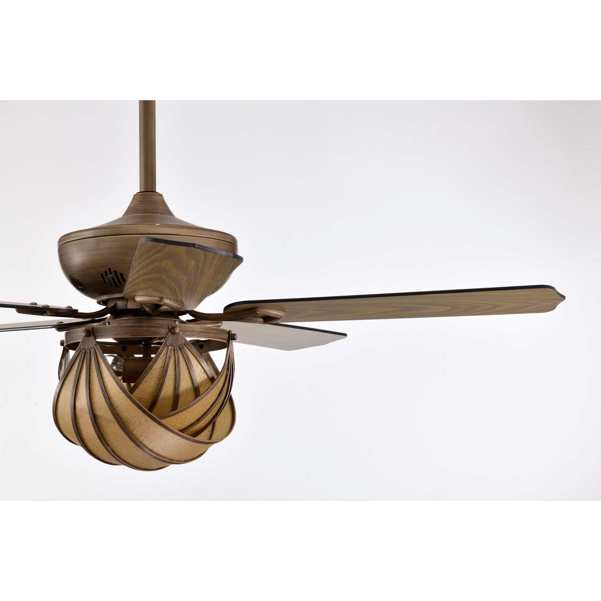 Warehouse of Tiffany AW01W10BR Ceiling-Fans - View #4