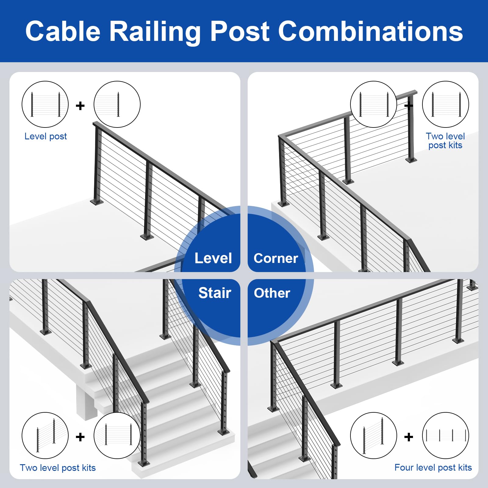 Misopily LMS0710M057 railings - View #7