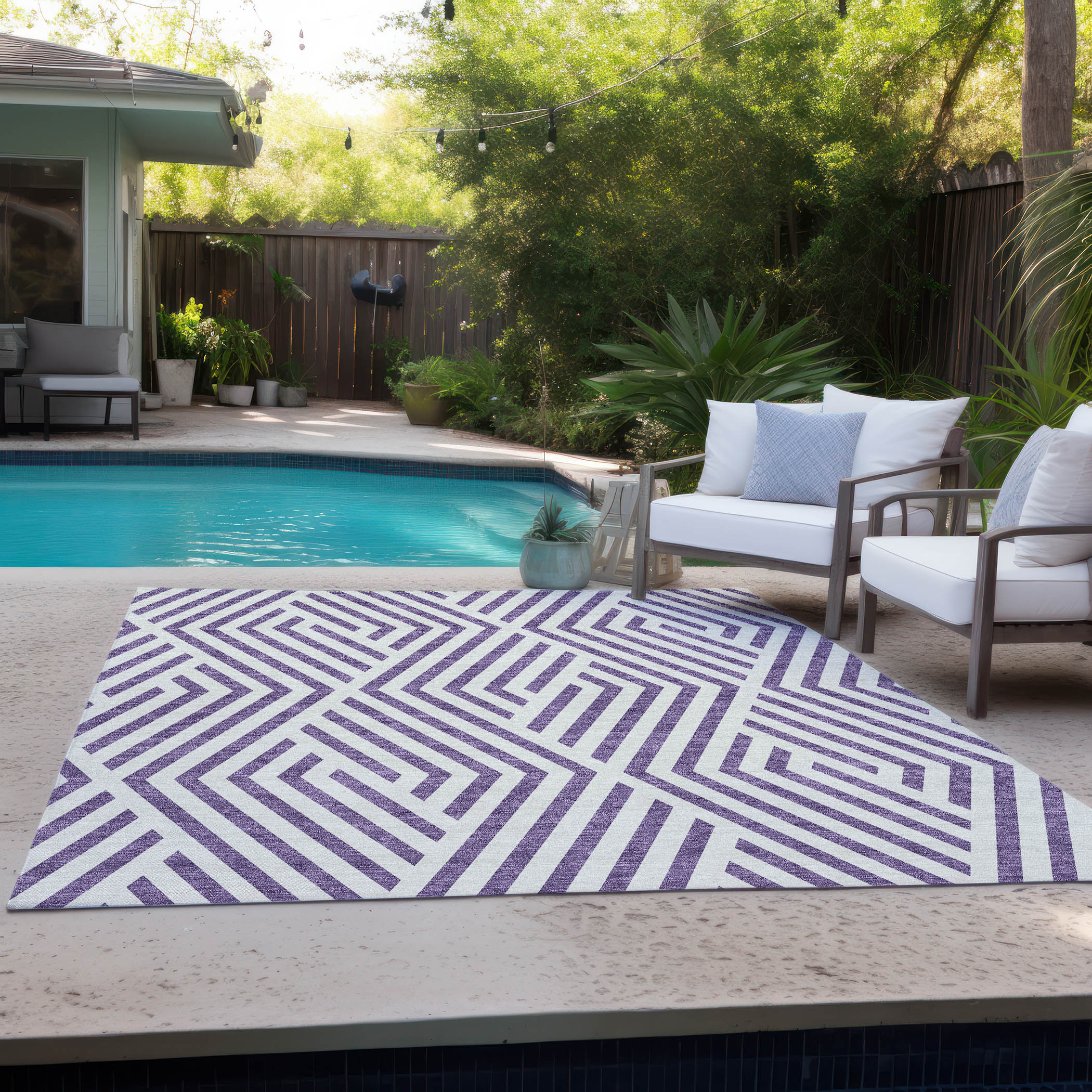 Addison Rugs ACN550PP5X8 rugs - View #9