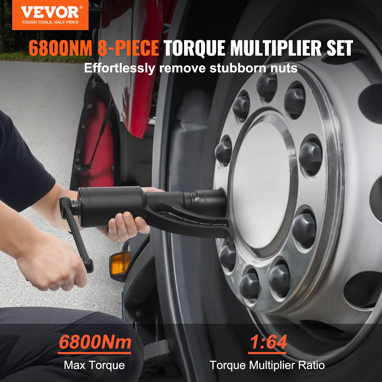 VEVOR NJZBTTBSSYS0183I3V0 Torque-Wrenches - View #3