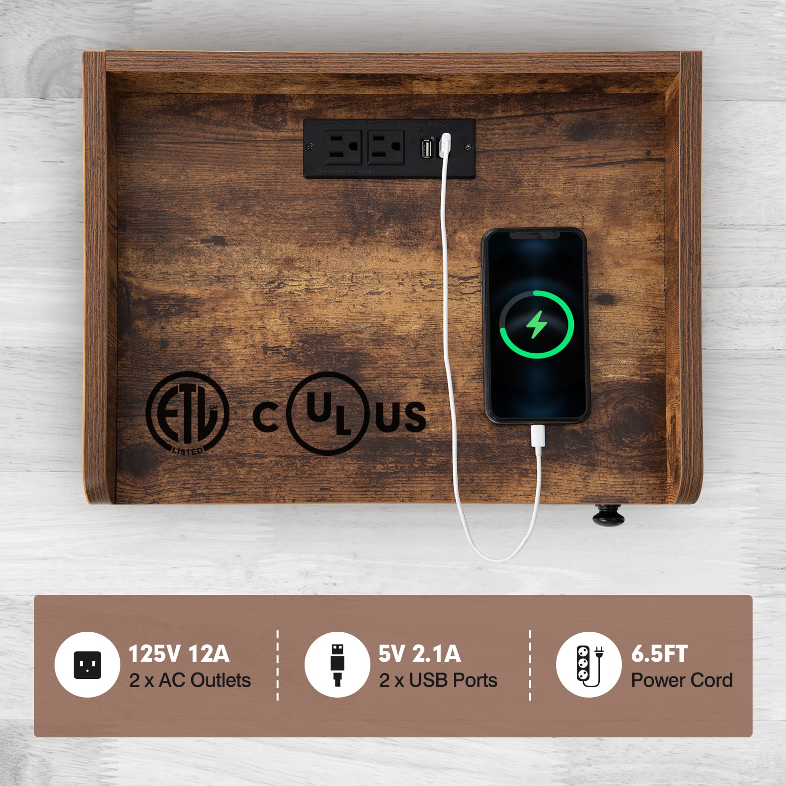 Slickblue D-CO-FC-SU74401VJ nightstands - View #7