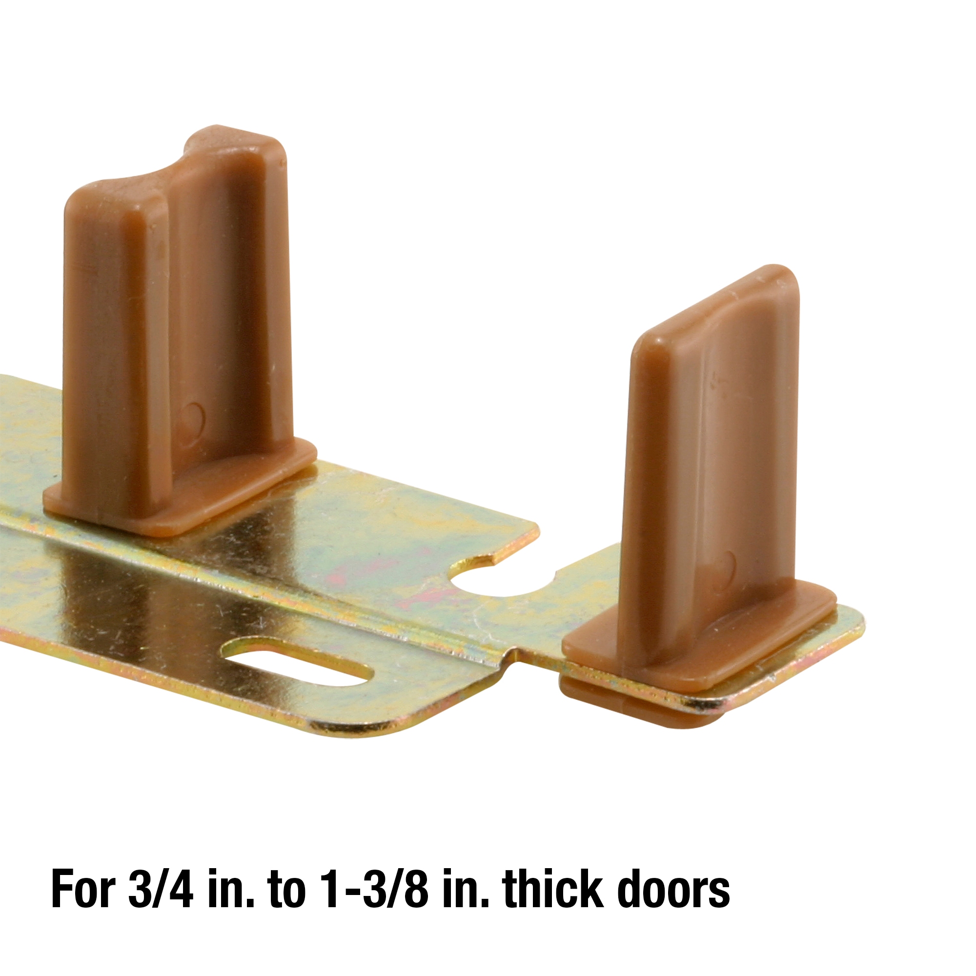 Prime-Line N 6796 Sliding-Closet-Door-Guides - View #5