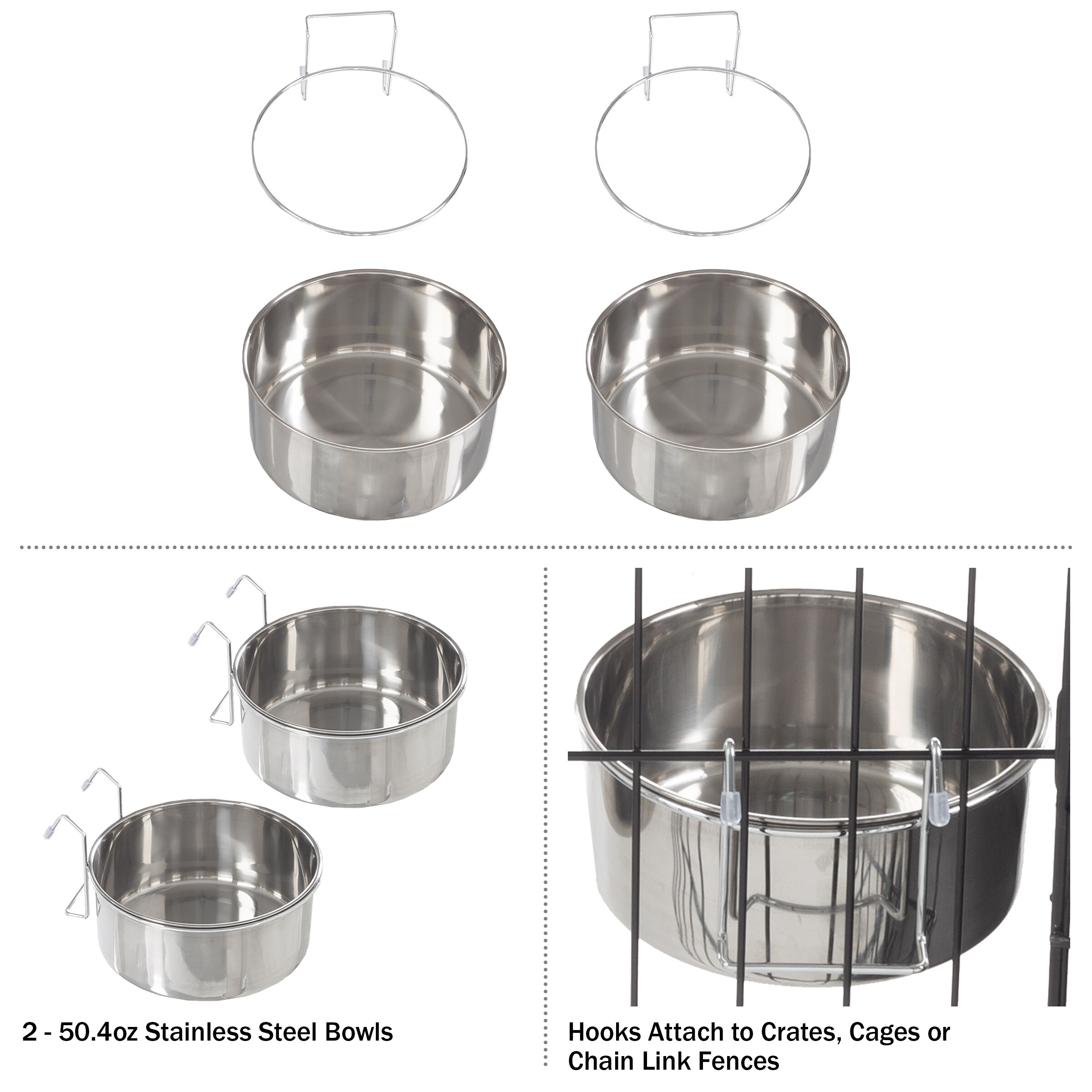 PETMAKER PET6207 Pet-Bowls - View #9