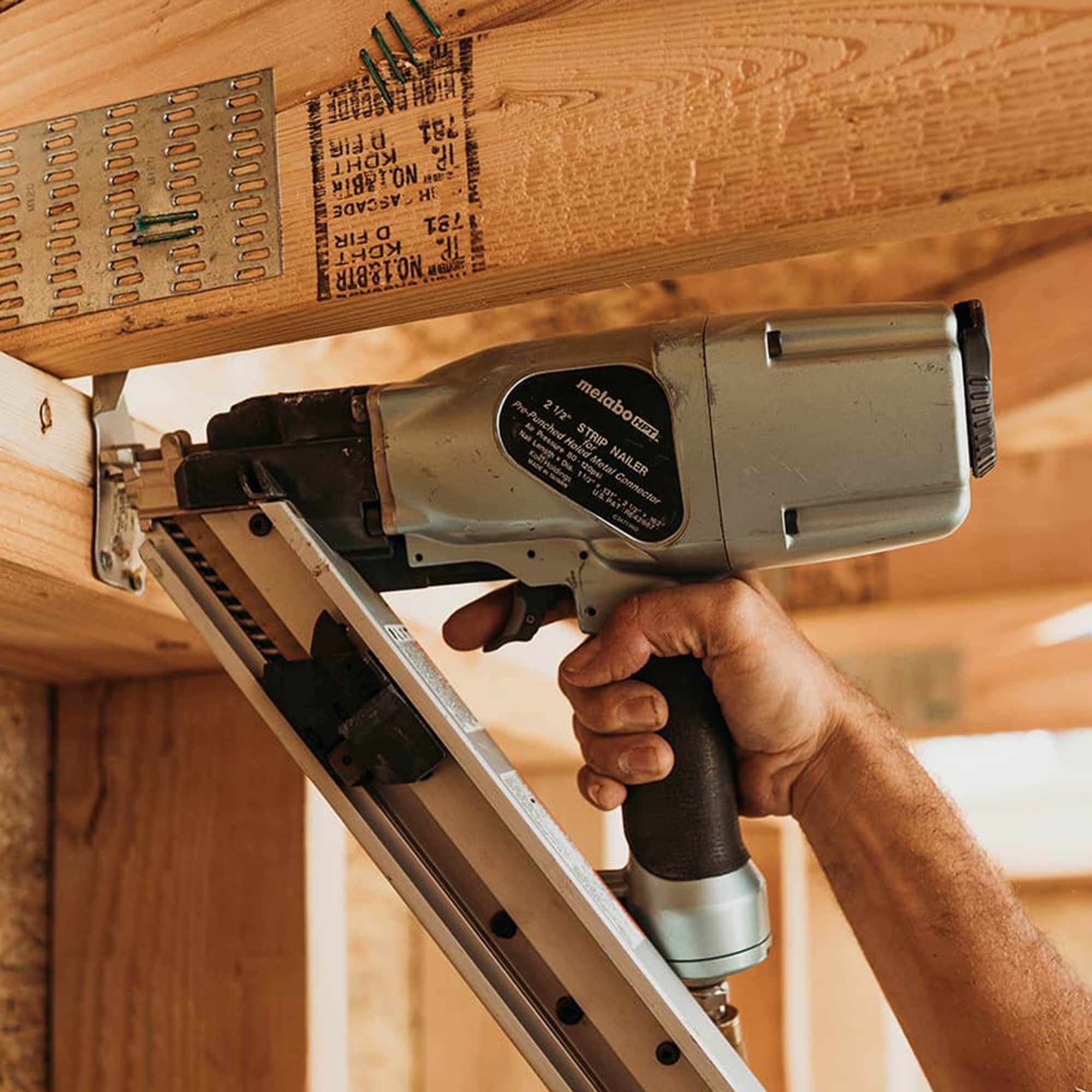 Metabo HPT NR65AK2SM Specialty-Nailers - View #8