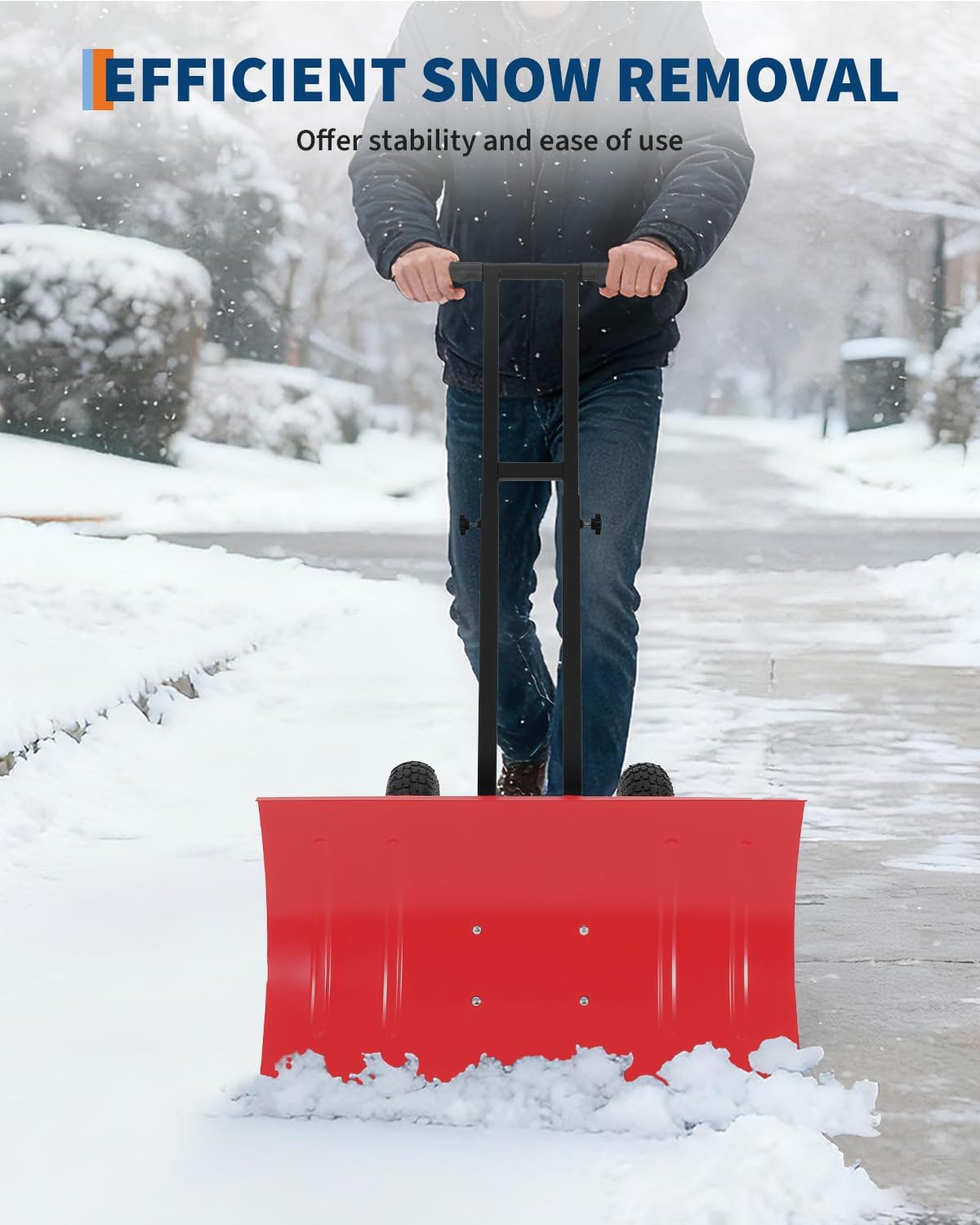 GAOMON CQC-SBP87QUOUYF Snow-Shovels - View #7