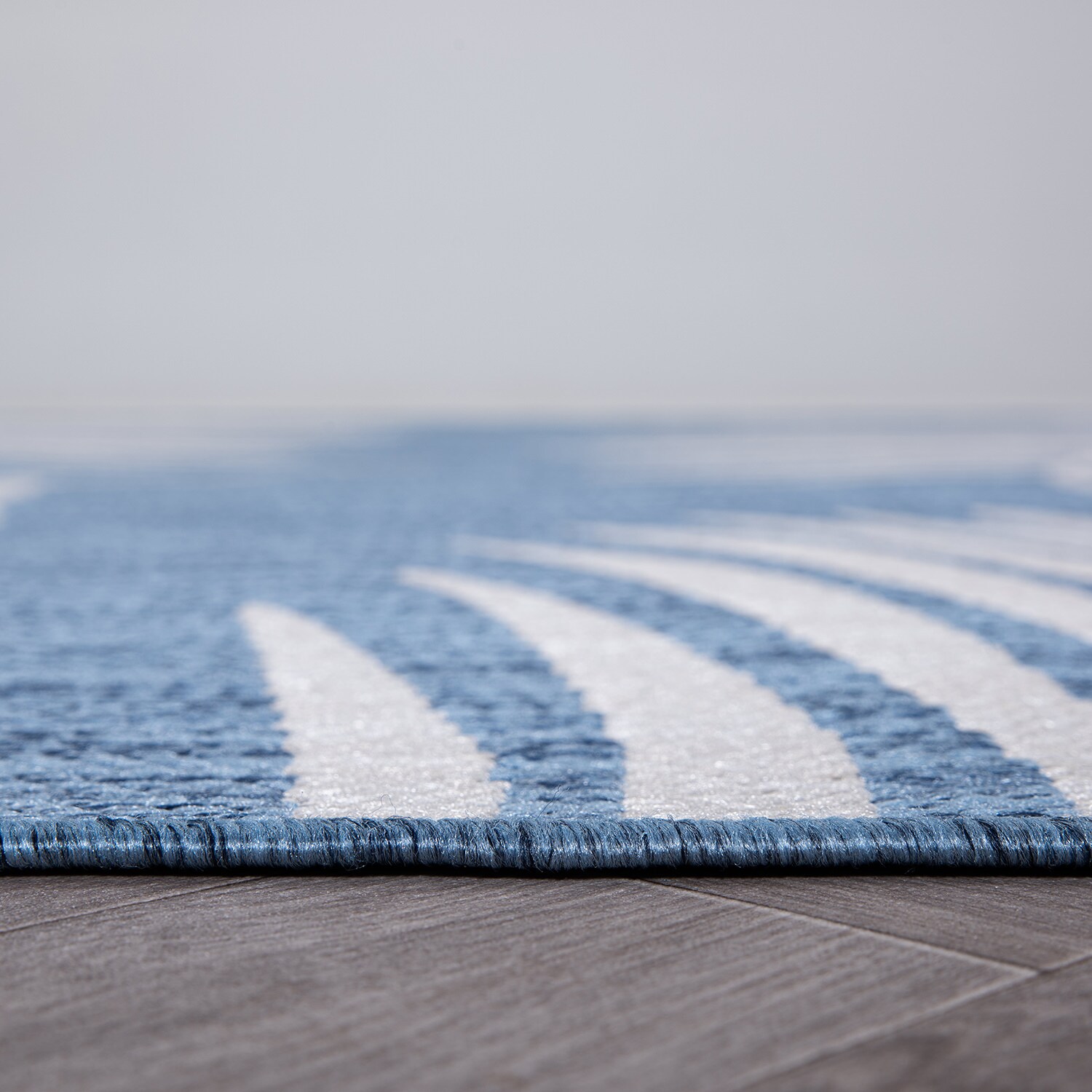 World Rug Gallery 111BLUE2X7 rugs - View #4