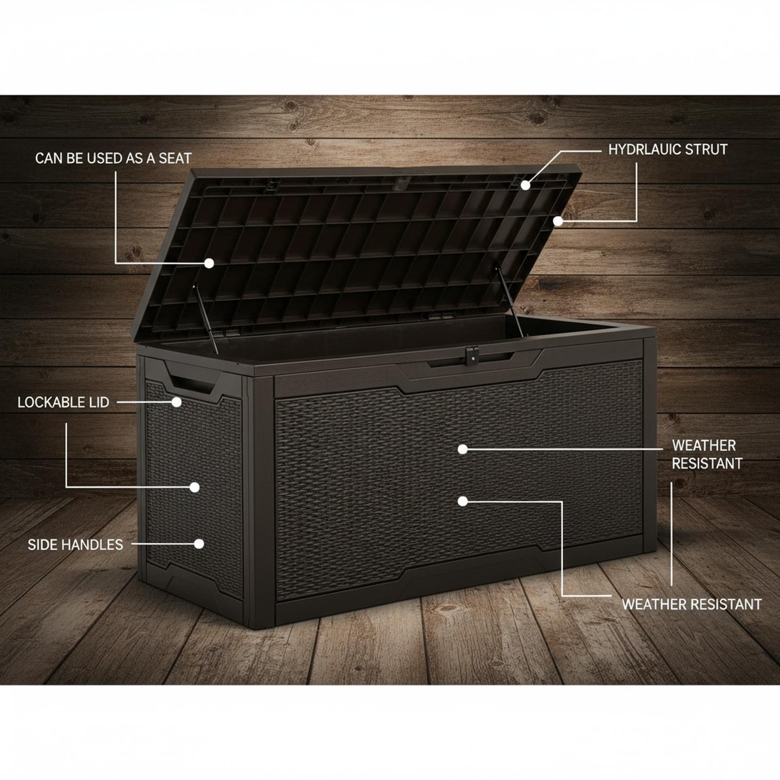 Baginizer BAGINIZER000253 Deck-Boxes - View #3