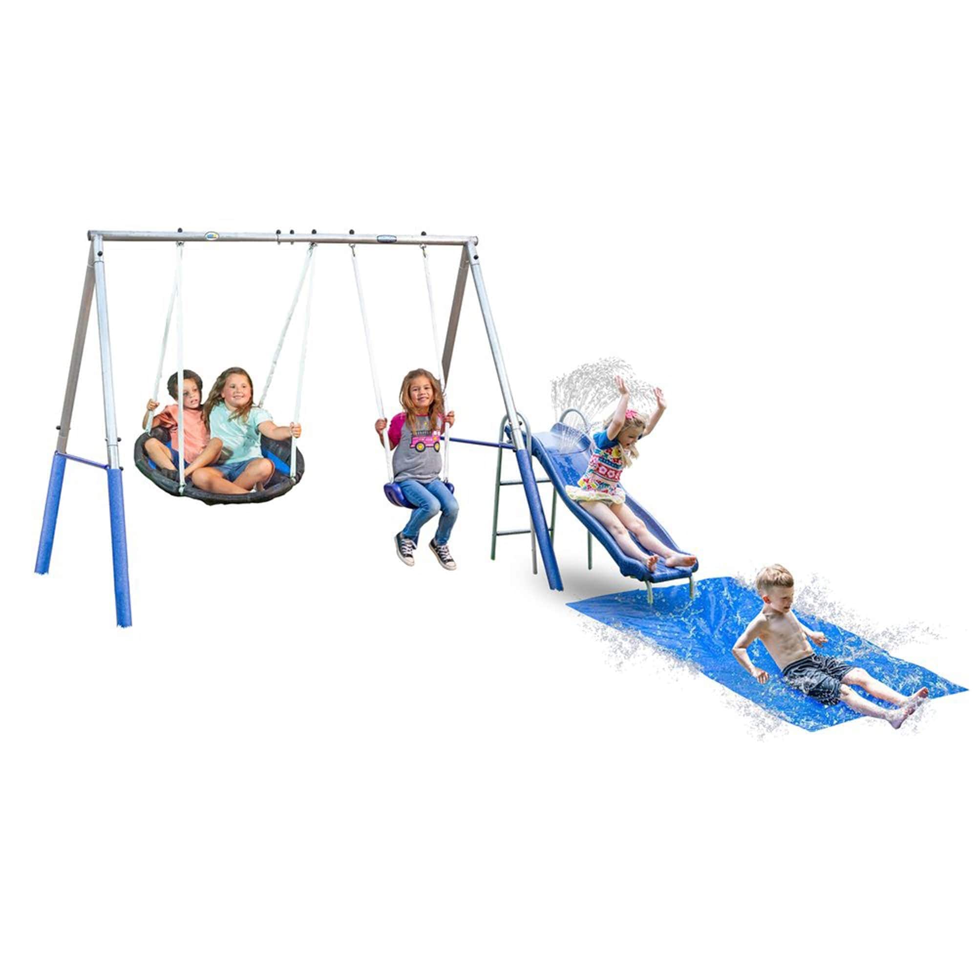 slides