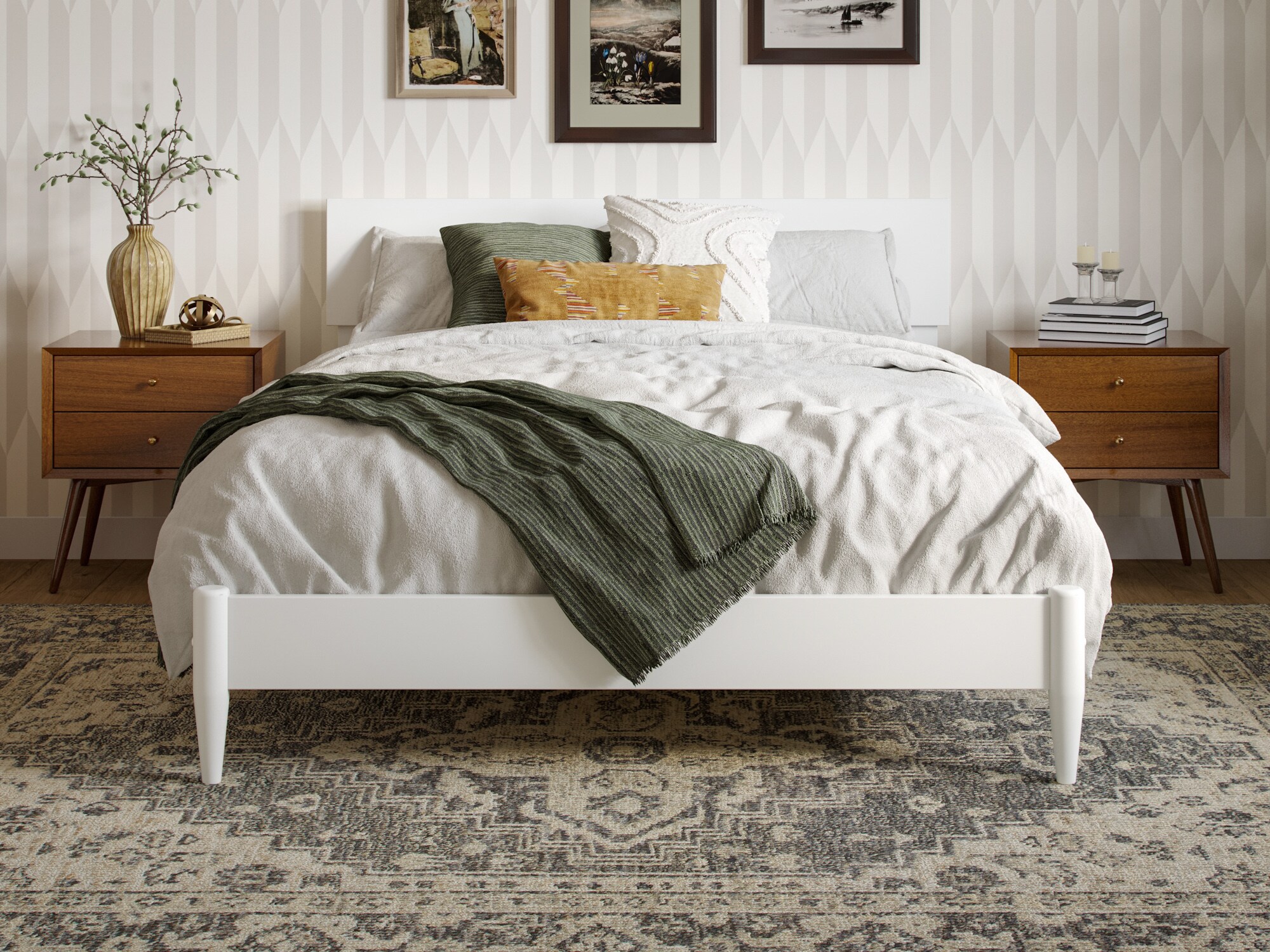 AFI Furnishings AR8178032 beds - View #3