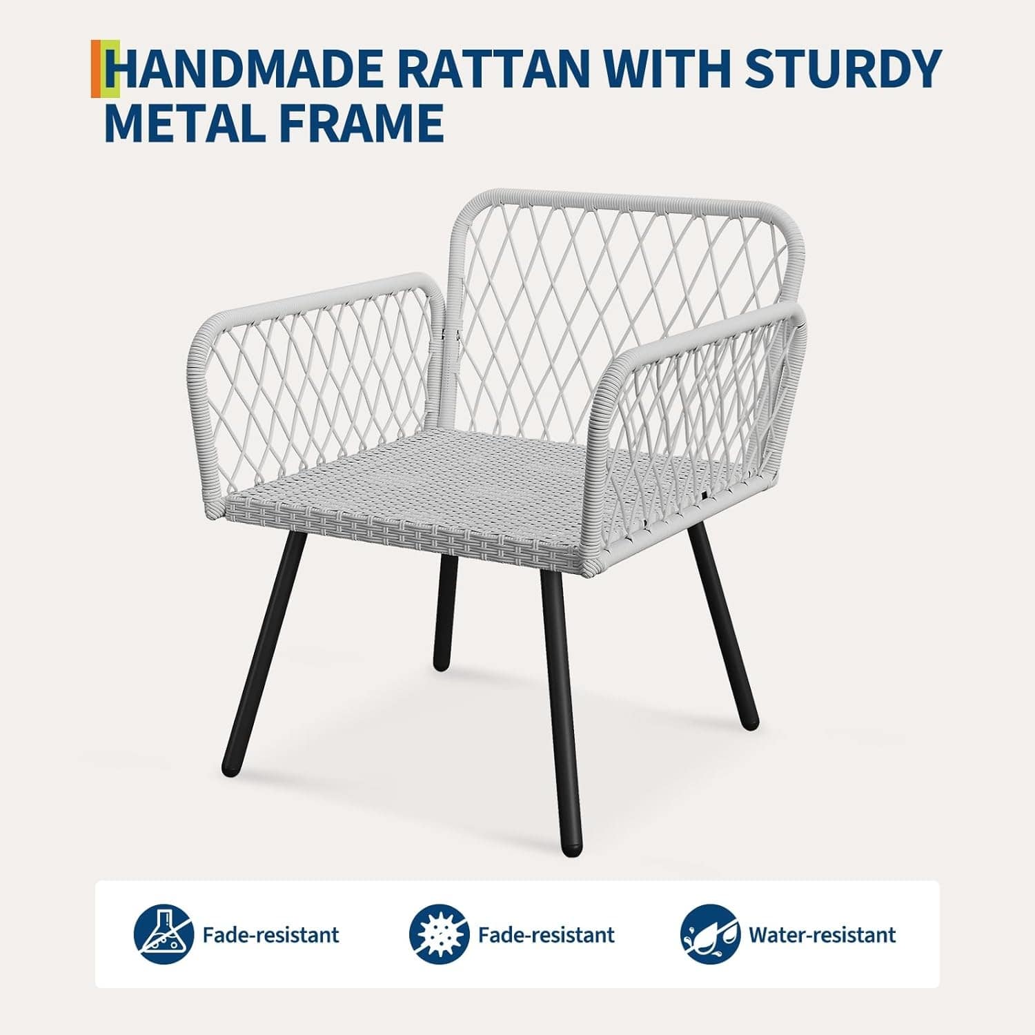 Qeetex LSHQQPPG-335P64NN Patio-Conversation-Sets - View #4