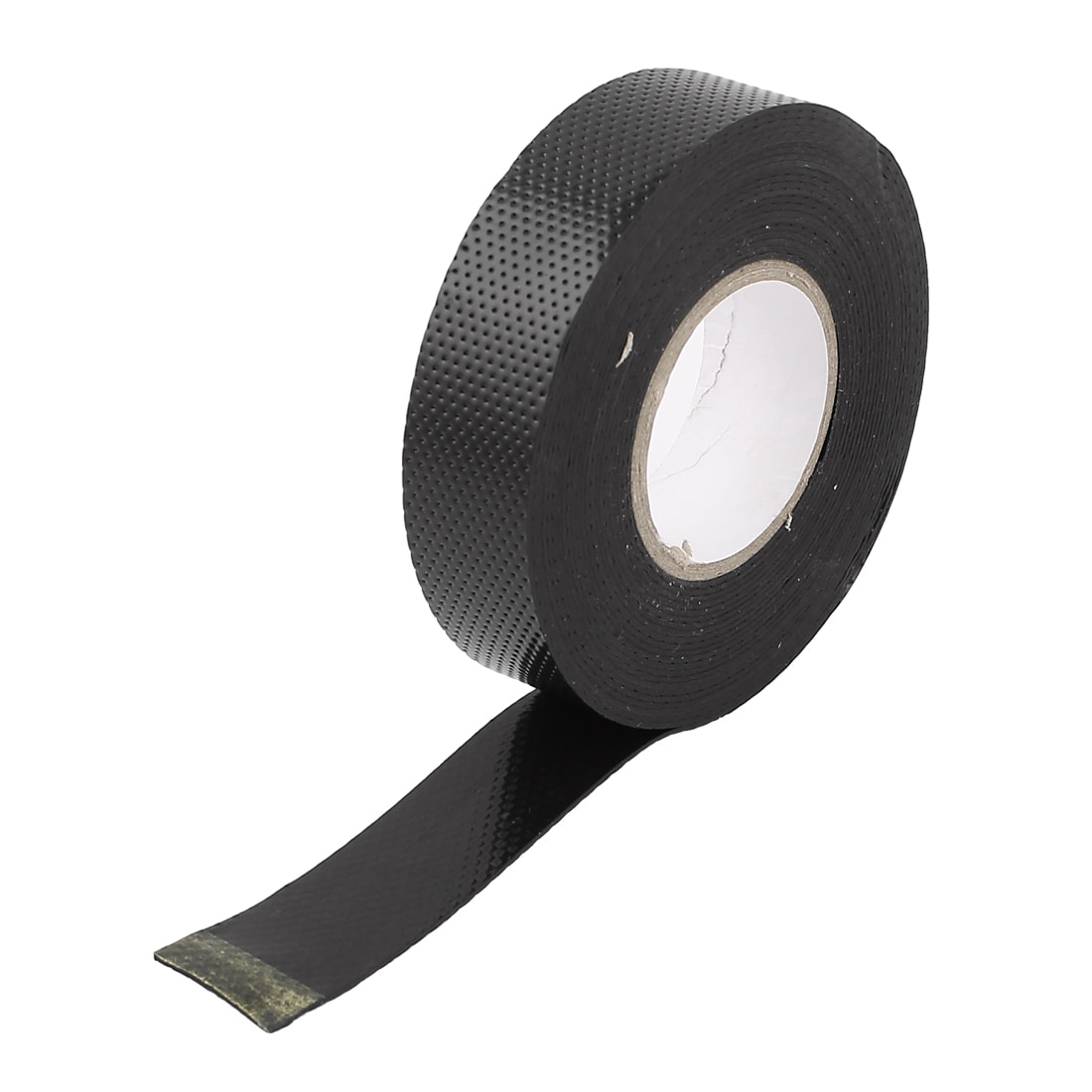 Unique Bargains Black Rubber Self Adhesive High Voltage Insulation Electrical Tape 5M Meters