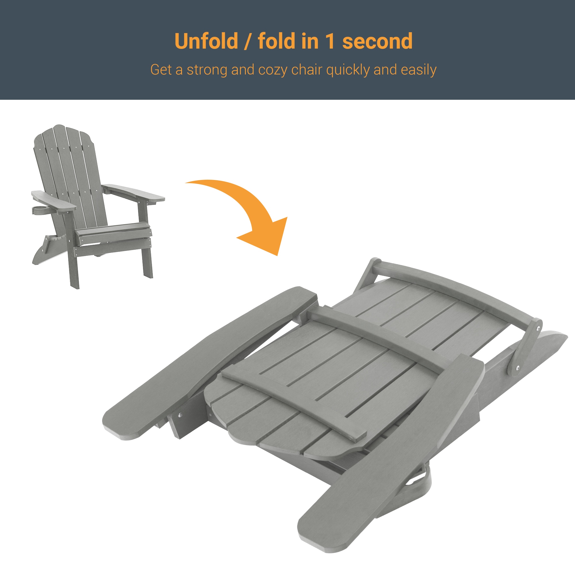 ACEGOSES LW-QW-106-LY-4 Patio-Chairs - View #9