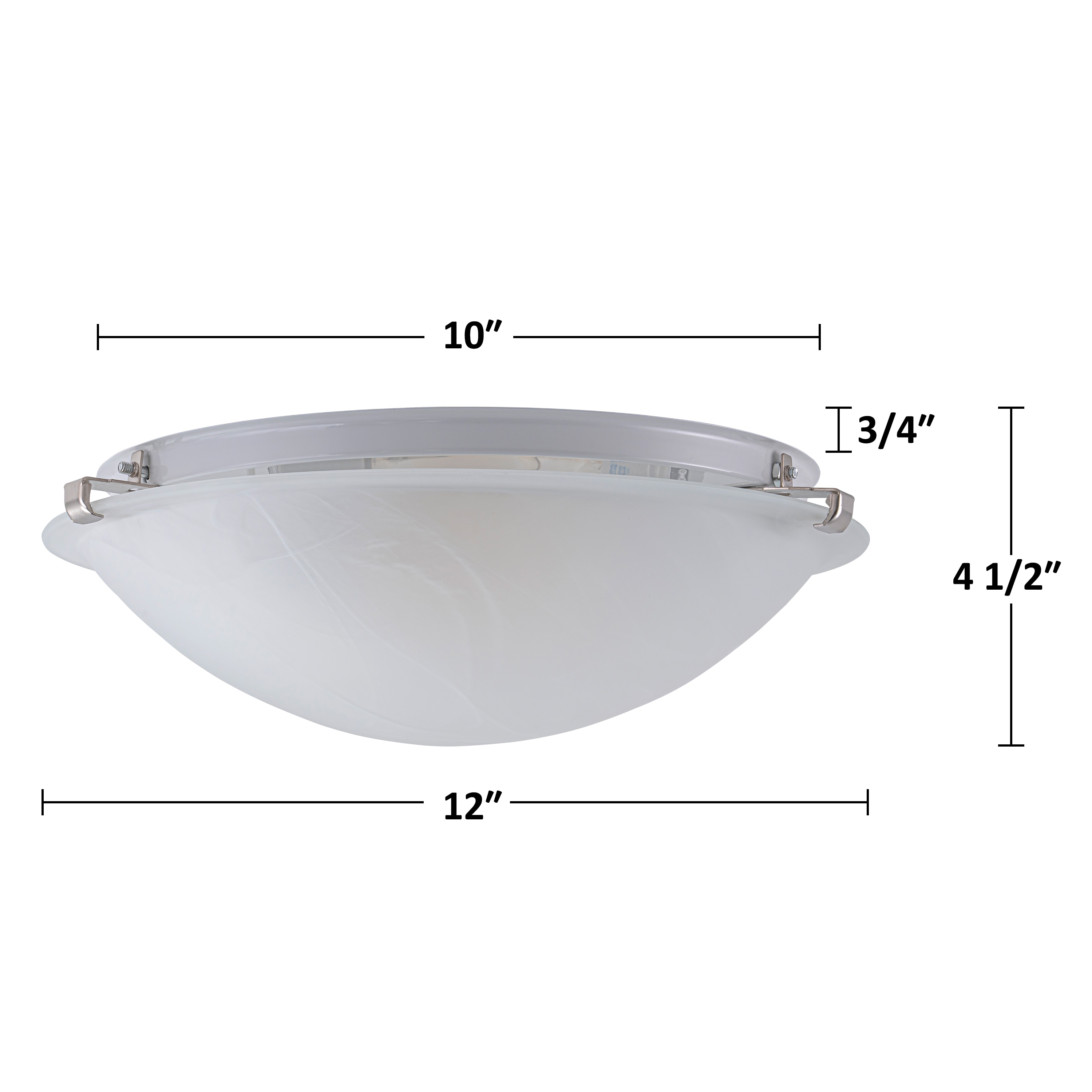 C Cattleya LCA2631-6SFMN flushmounts - View #4