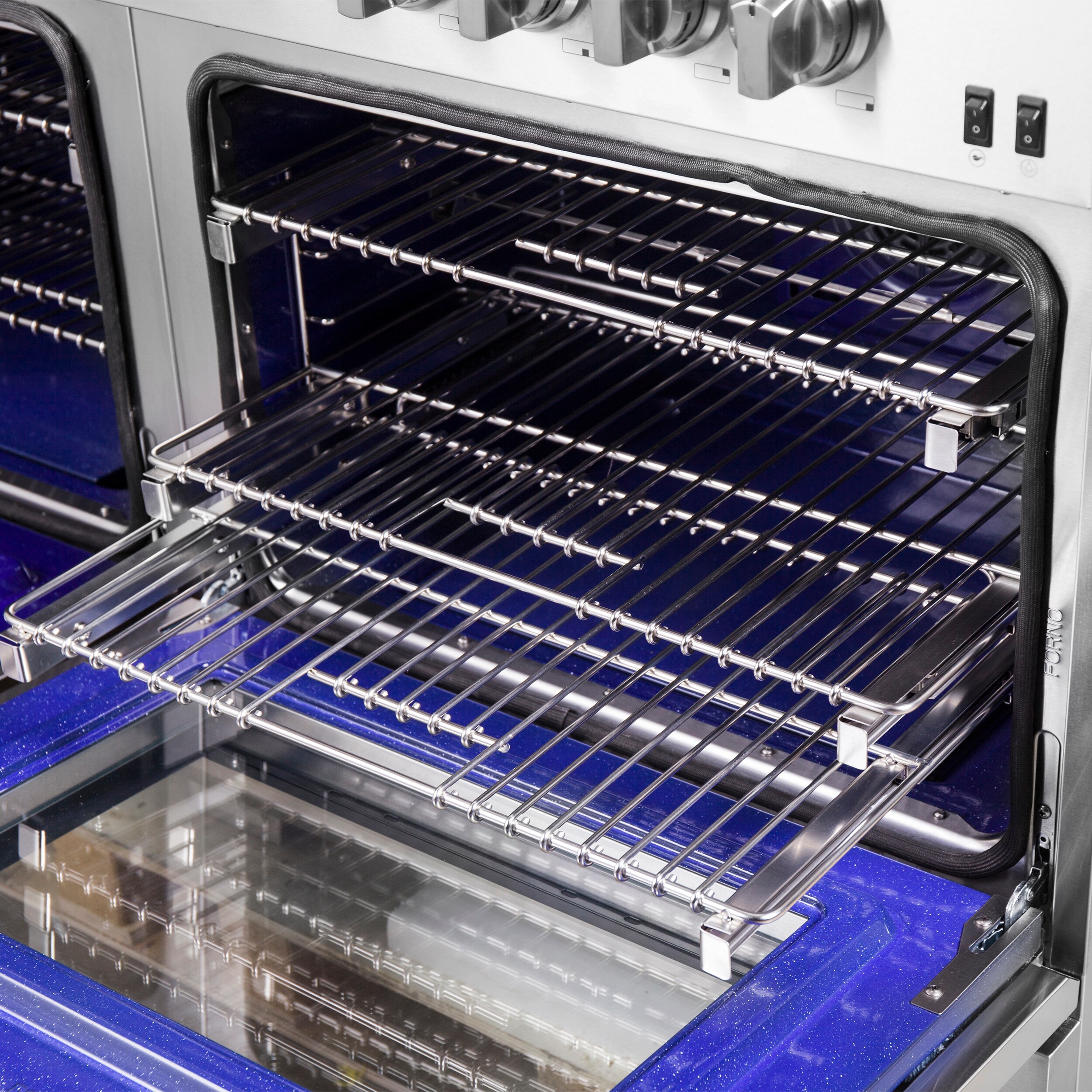 FORNO FFSGS6187-60 Double-Dual-Fuel-Ranges - View #7