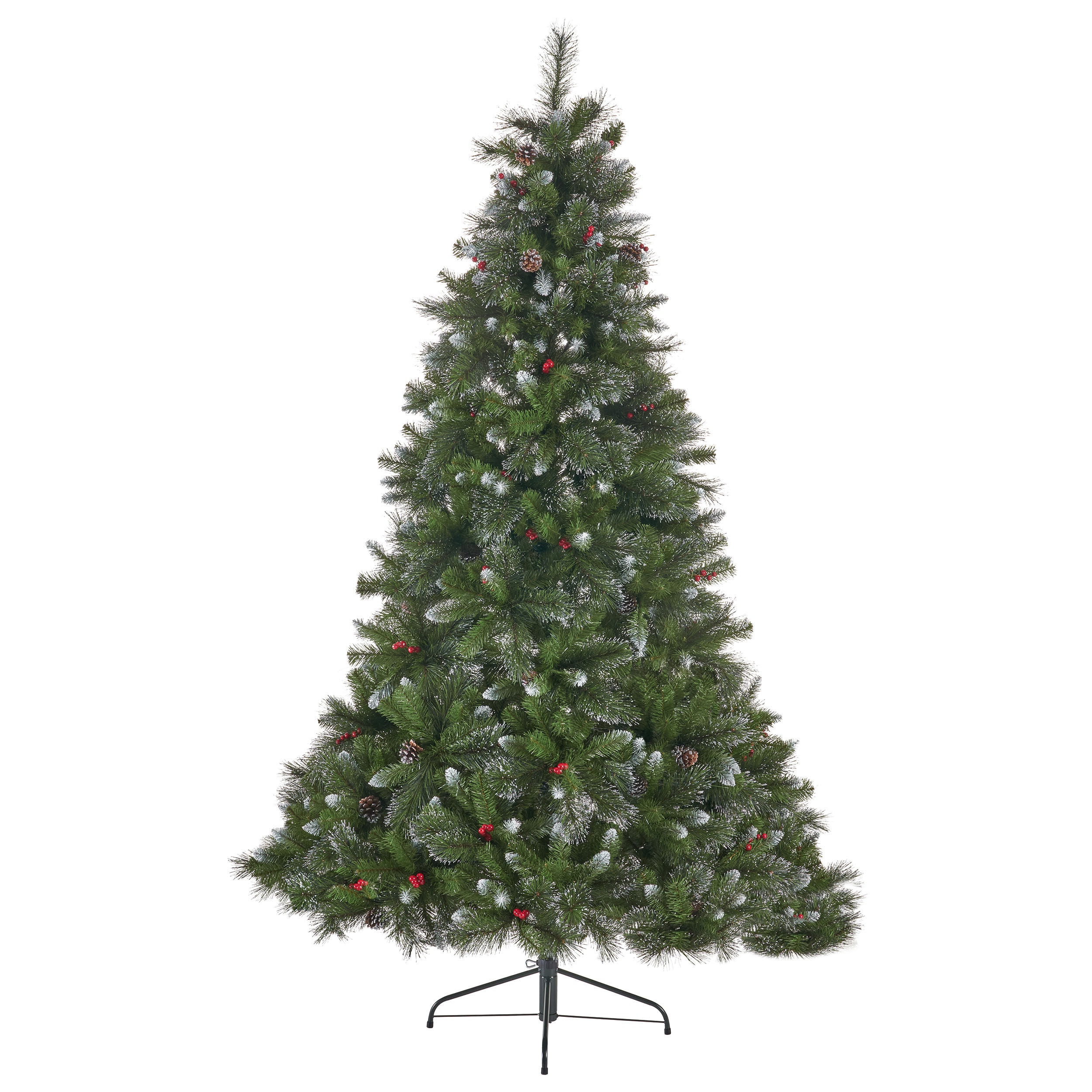 Best Selling Home Decor 307374 9-Feet Spruce Artificial Christmas Tree