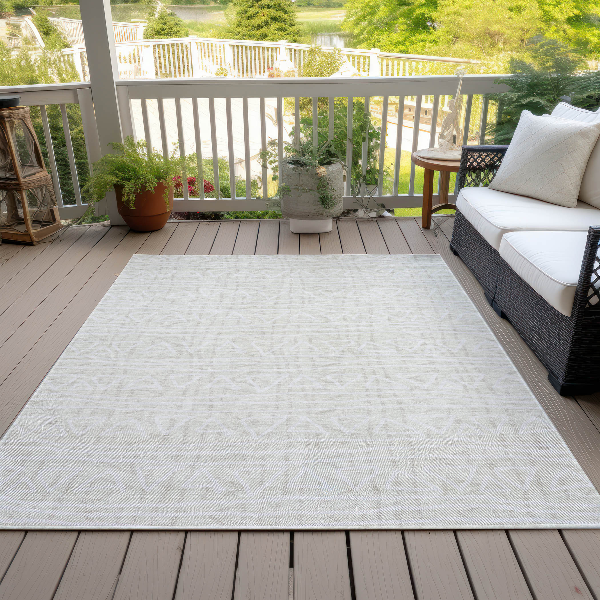 Addison Rugs ACN730IV10X14 rugs - View #6