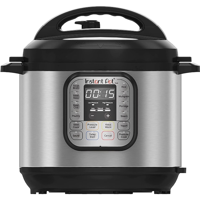 Instant Brands 8-Quart Programmable Electric Pressure Cooker at