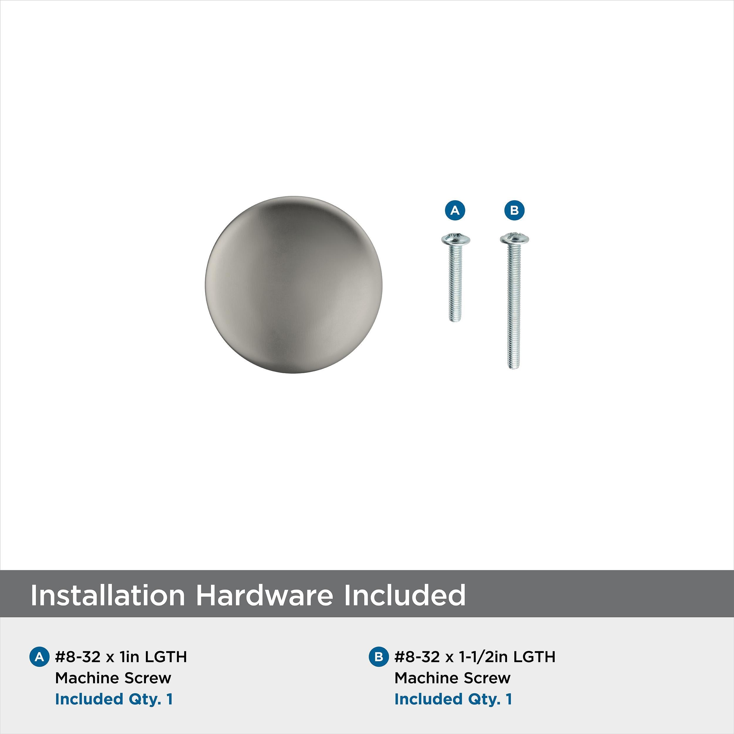 Amerock BP36907G10 Cabinet-Knobs - View #3