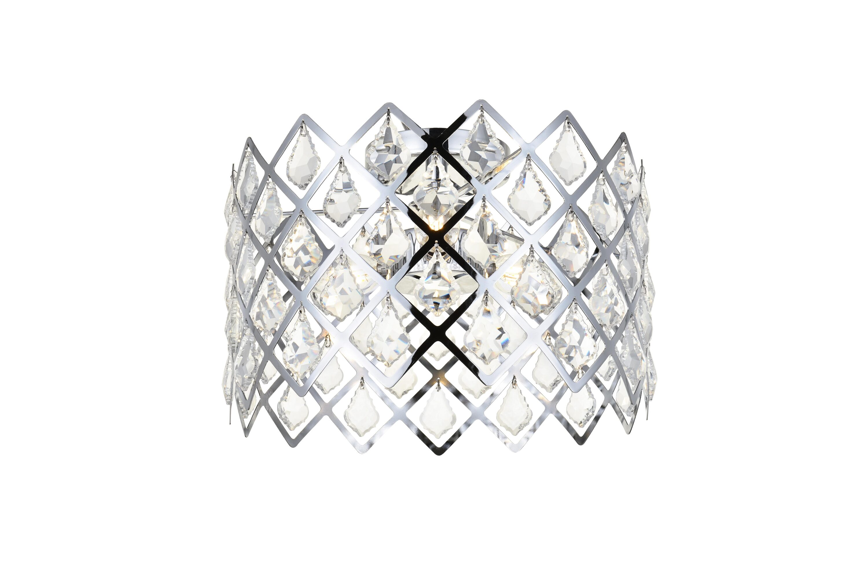 Elegant Decor HF3330F13C flushmounts - View #3