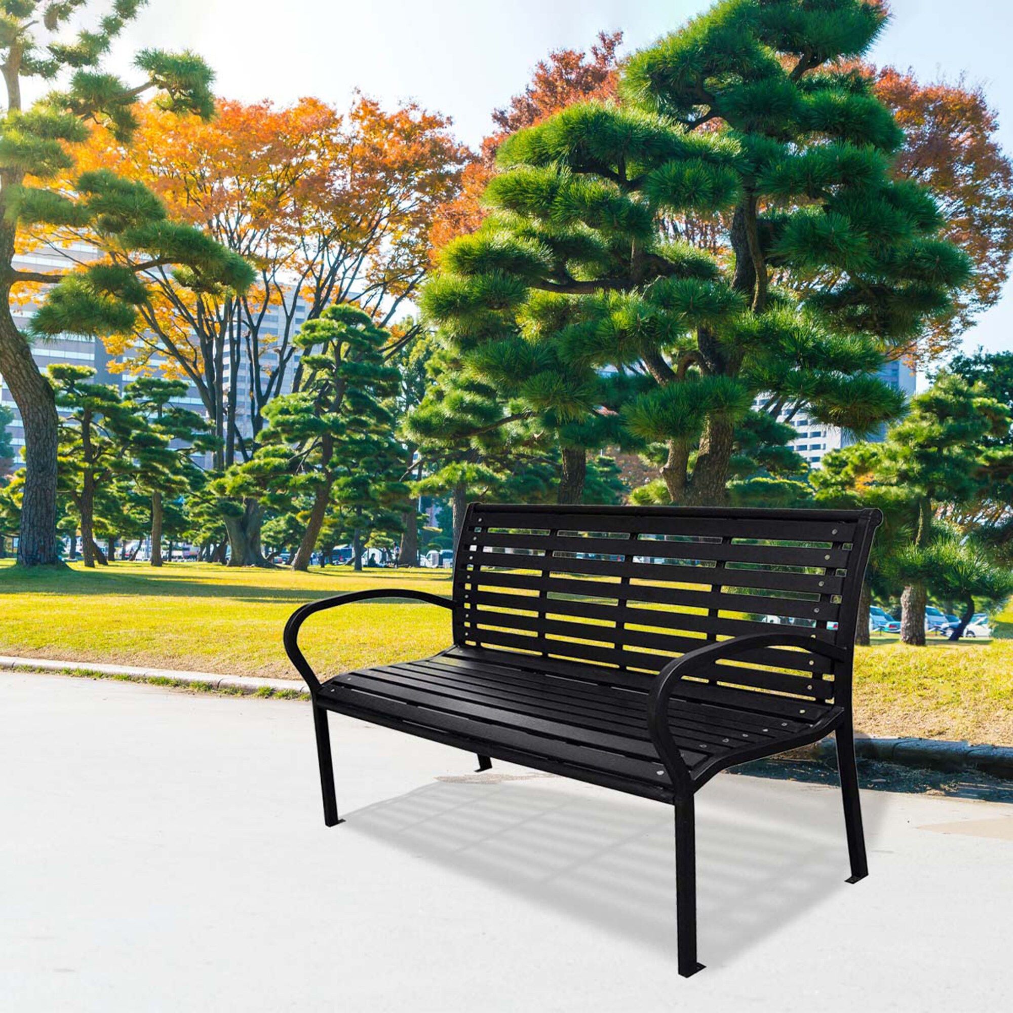 Bybafun YE4700005 Commercial-Benches - View #5