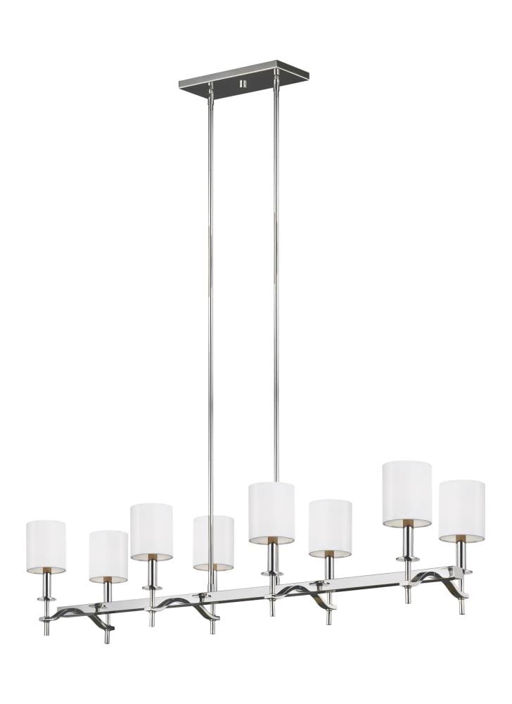 Sea Gull Lighting F3312/8PN 