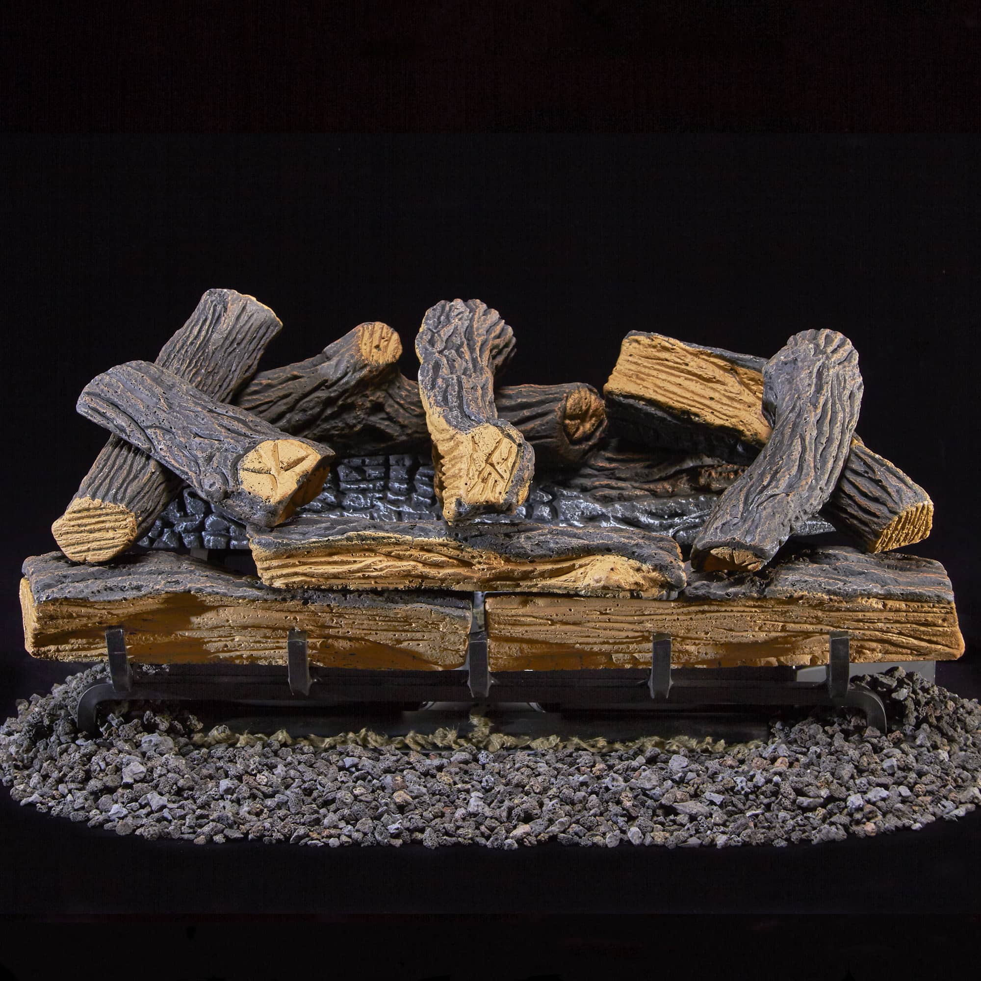 Duluth Forge DLS-N24M-1 Gas-Logs - View #2