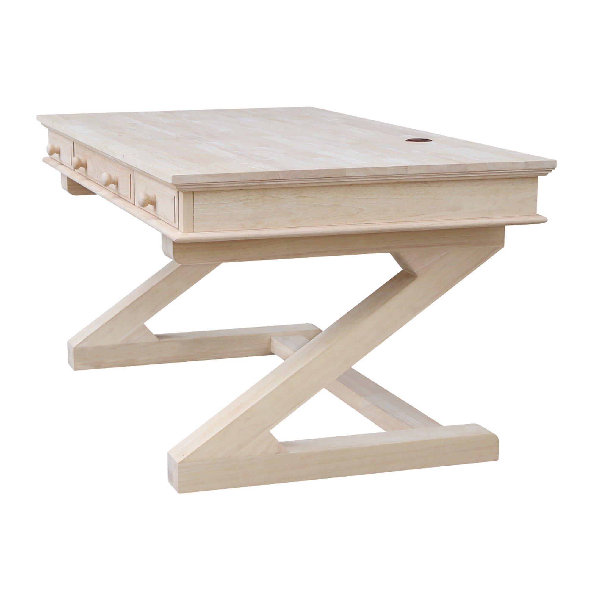 International Concepts K-OF64T-64Z desks - View #2