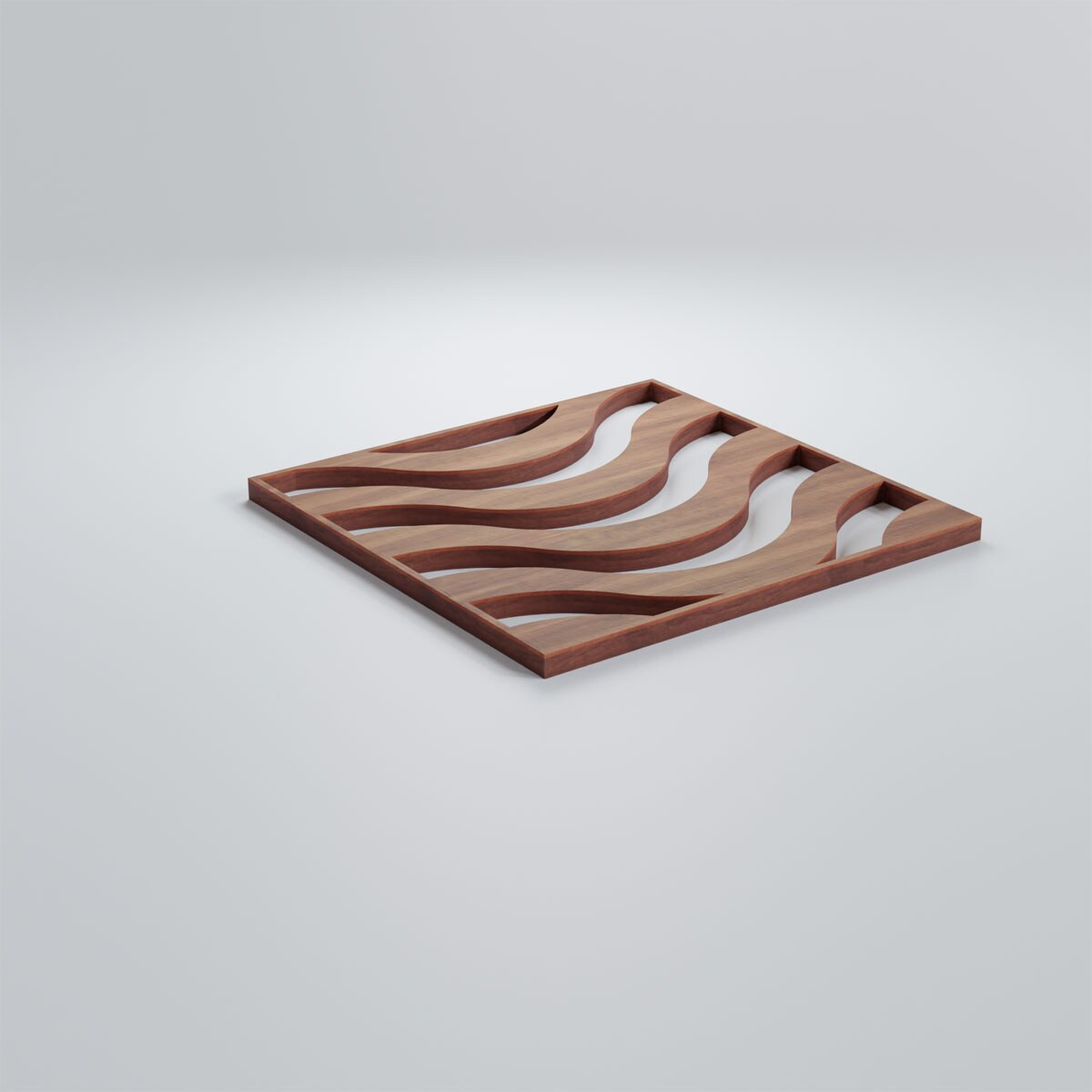 Ekena Millwork WALW08X08X0375PKRWA Wall-Panels - View #4