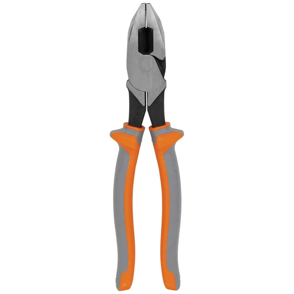 Klein Tools 2139NERINS sidecutters - View #8