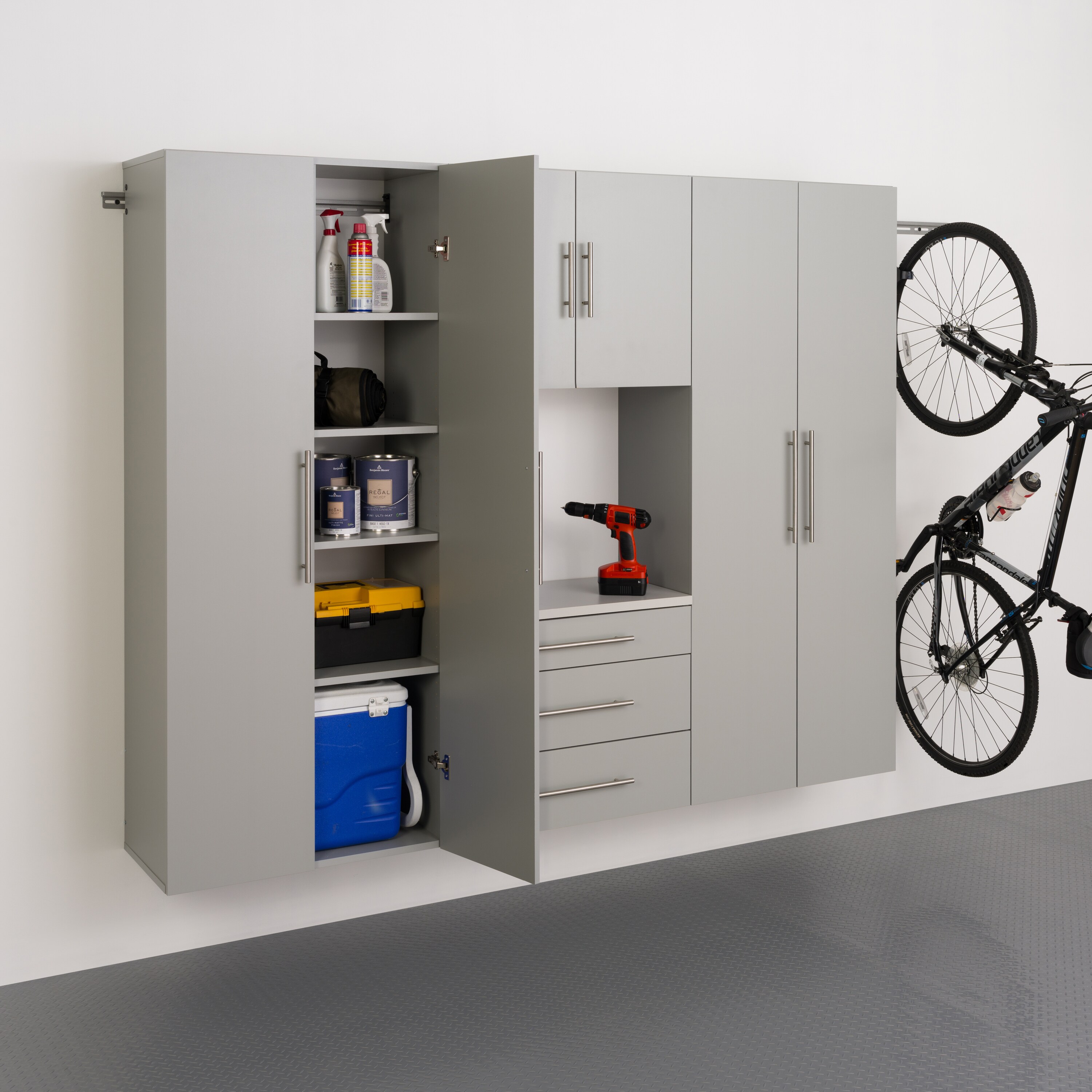 Prepac GRGW-0707-4M Garage-Storage-Systems - View #3